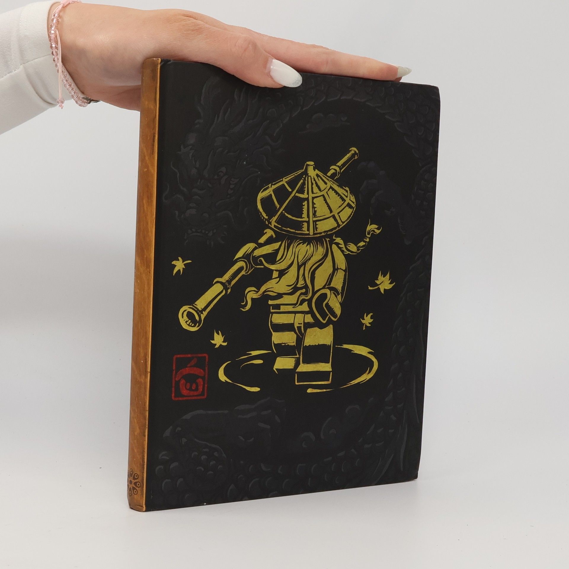 Autorenkollektiv Kniha Spinjitzu Lego