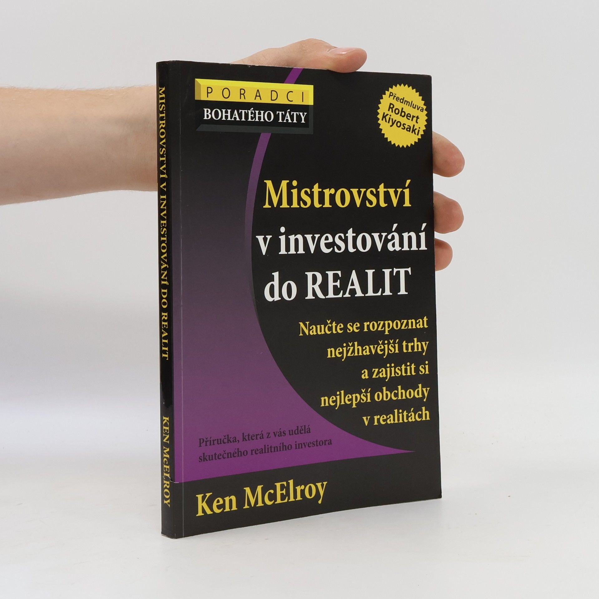Ken McElroy Mistrovství v investování do REALIT