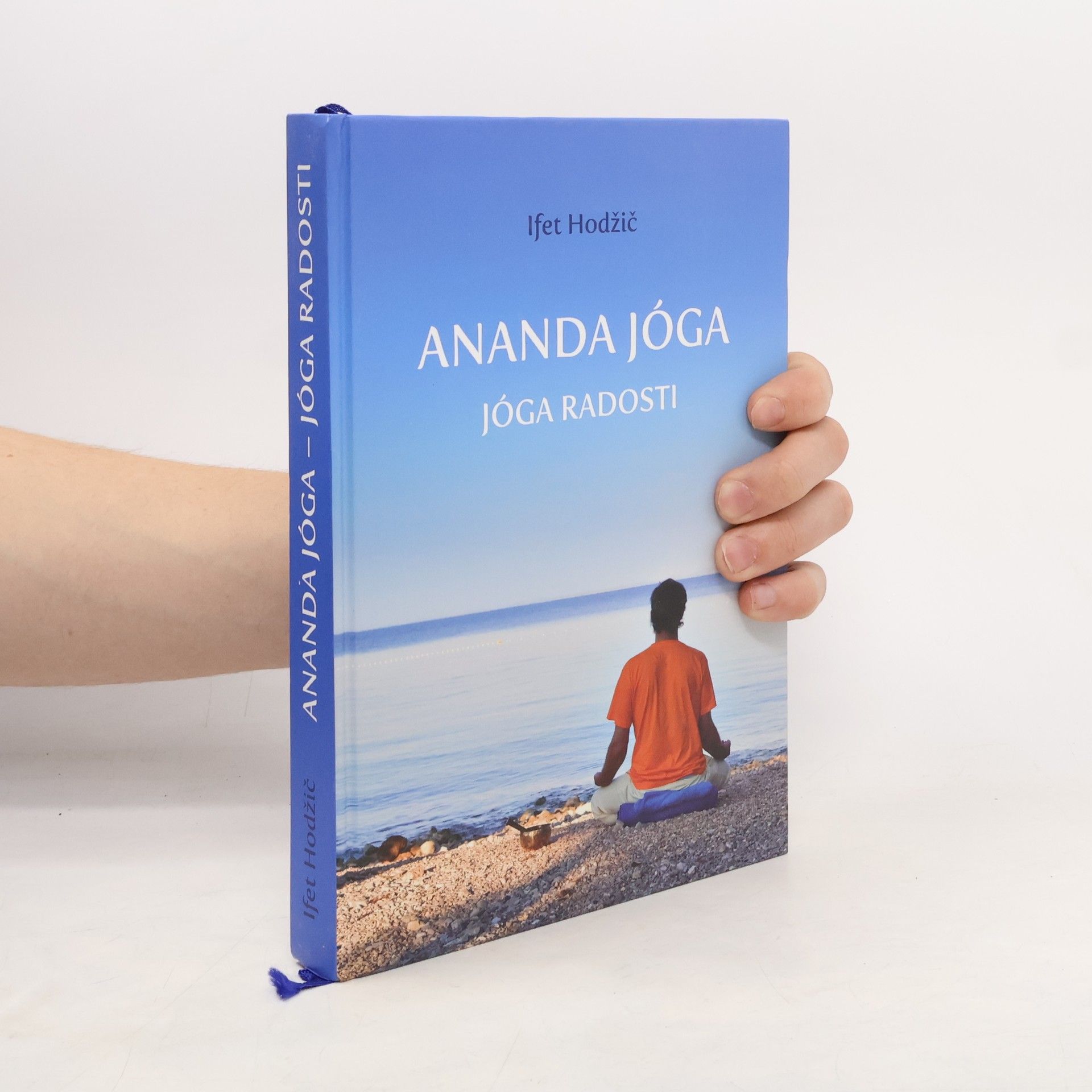 Ananda jóga. Jóga radosti