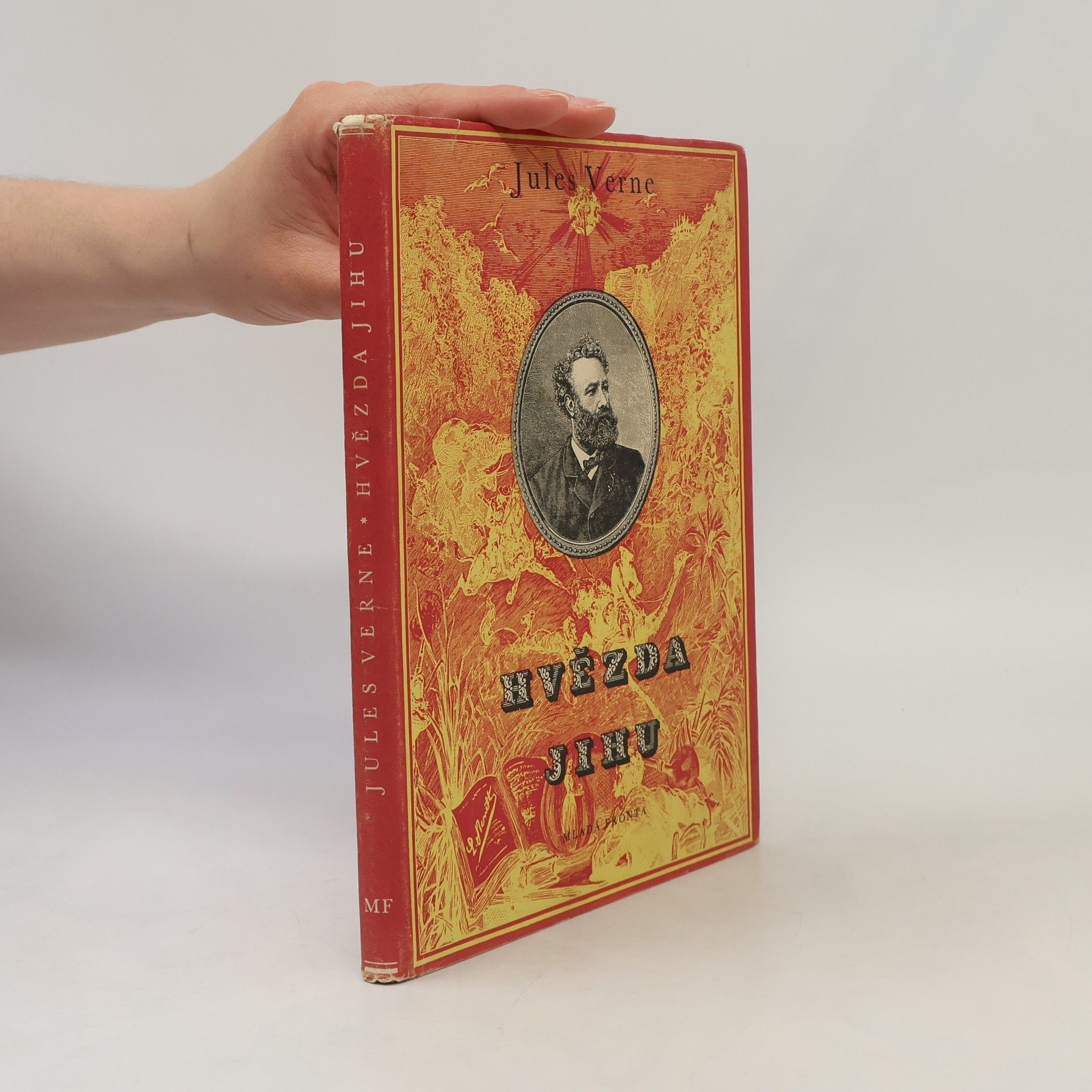 Jules Verne Hvězda jihu