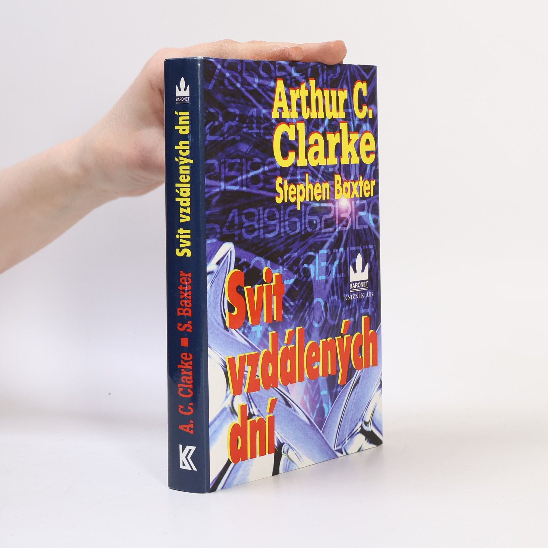 Stephen Baxter Svit vzdálených dní