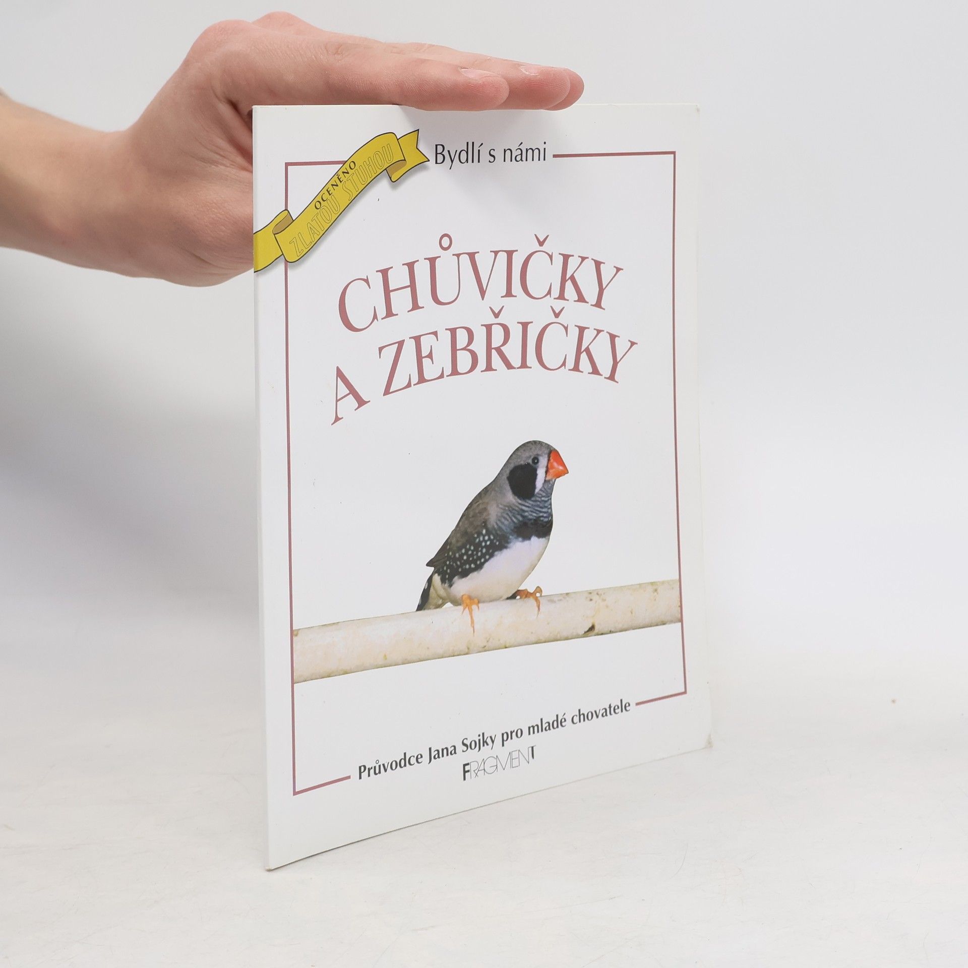 Chůvičky a zebřičky