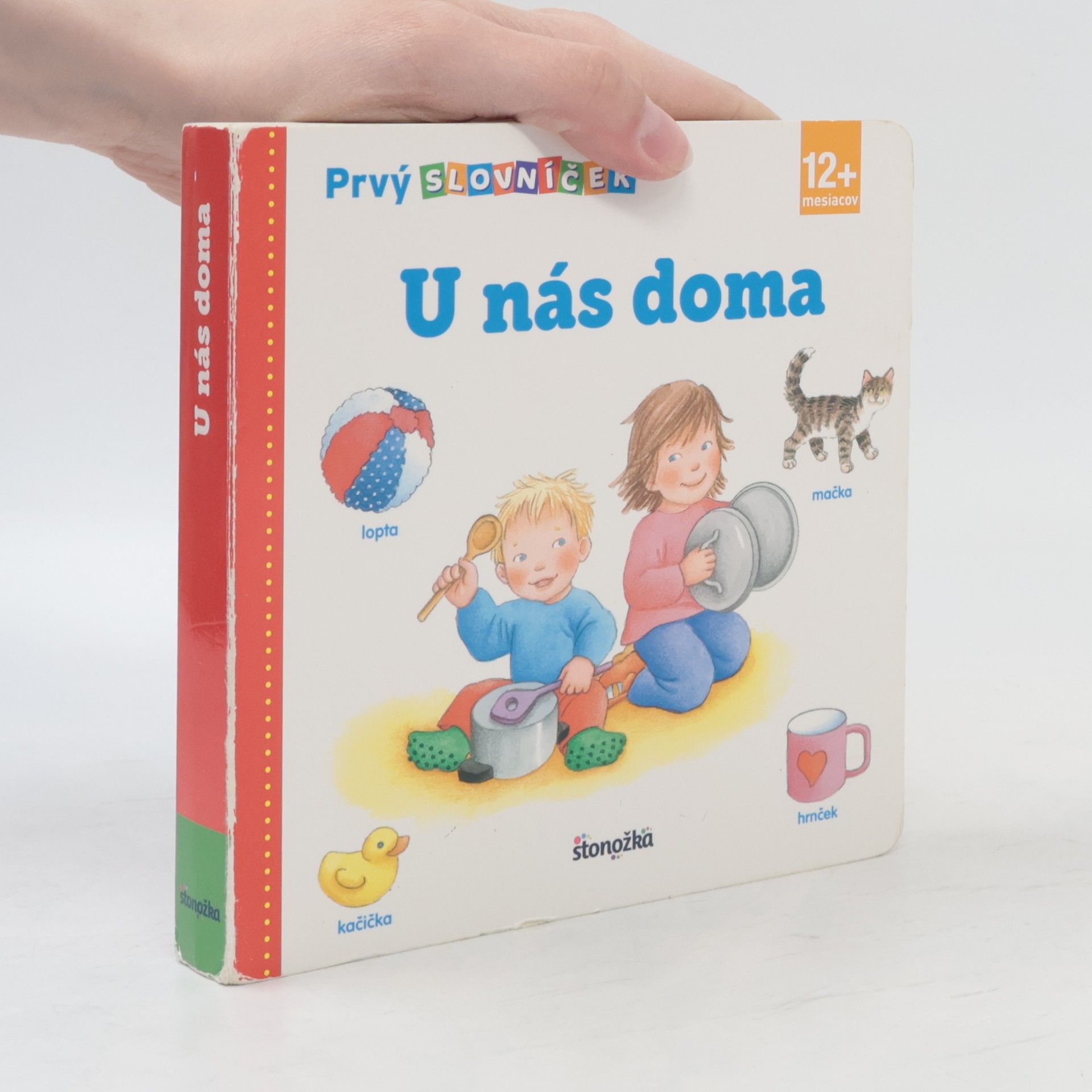 Kolektív autorov U nás doma