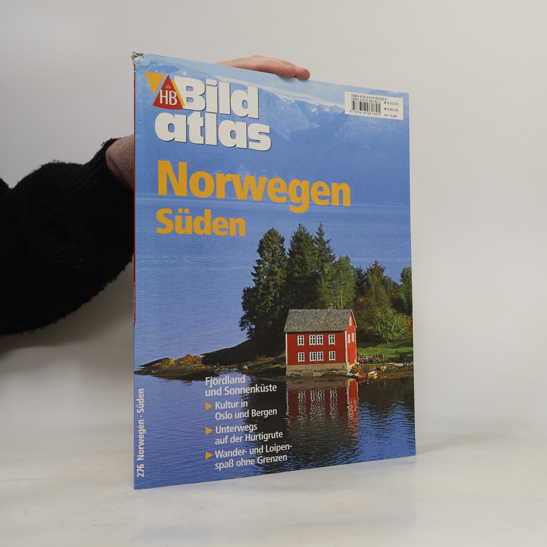 Christian Nowak Norwegen - Süden