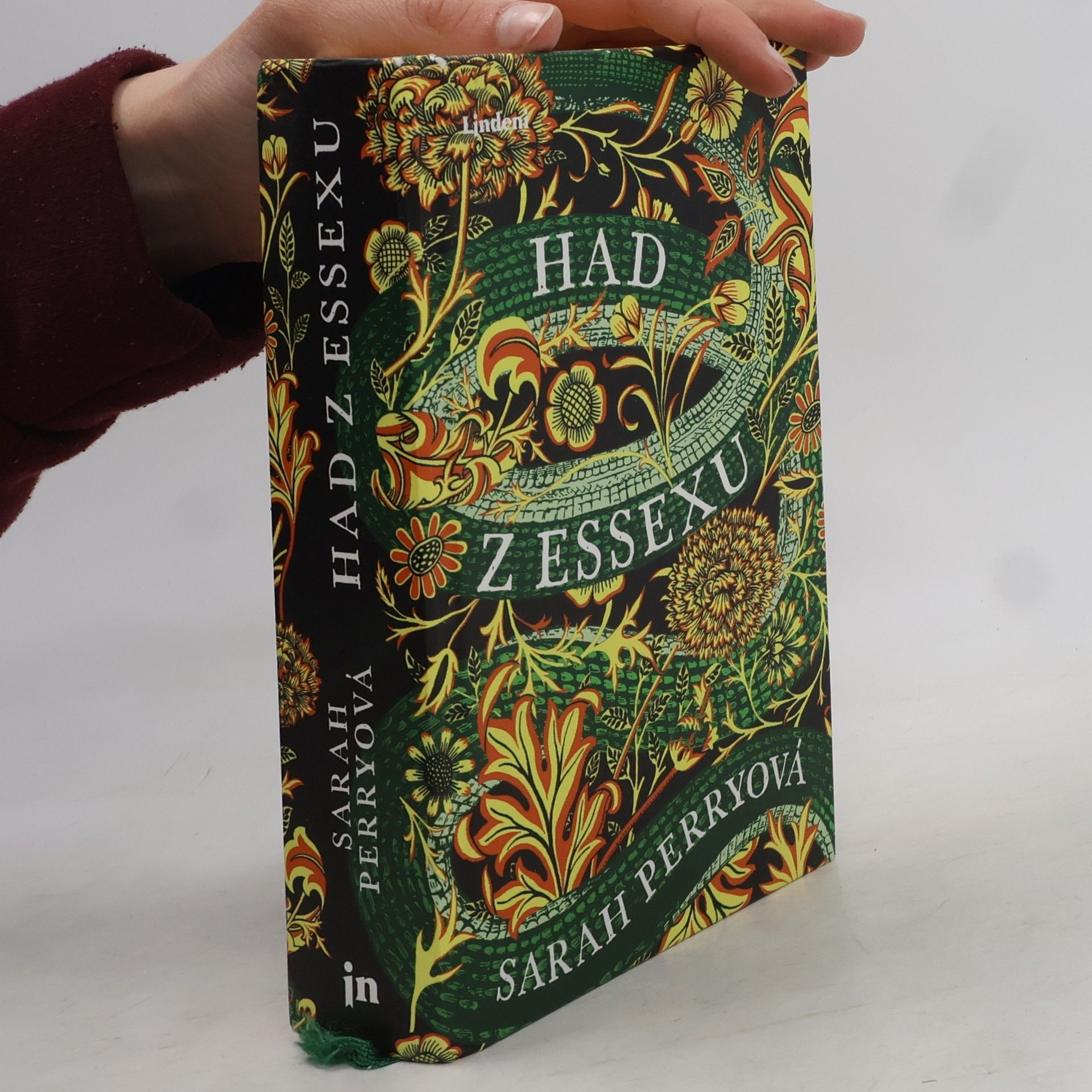 Sarah Perry Had z Essexu