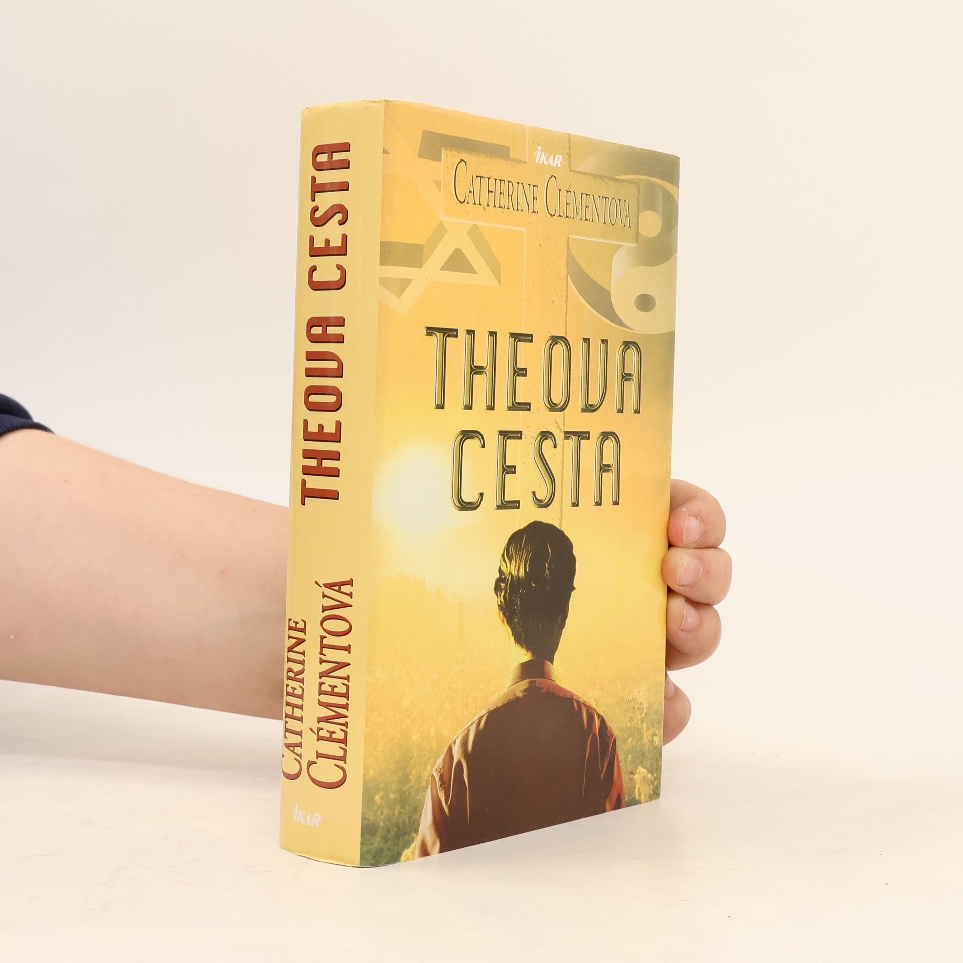 Catherine Clément Theova cesta