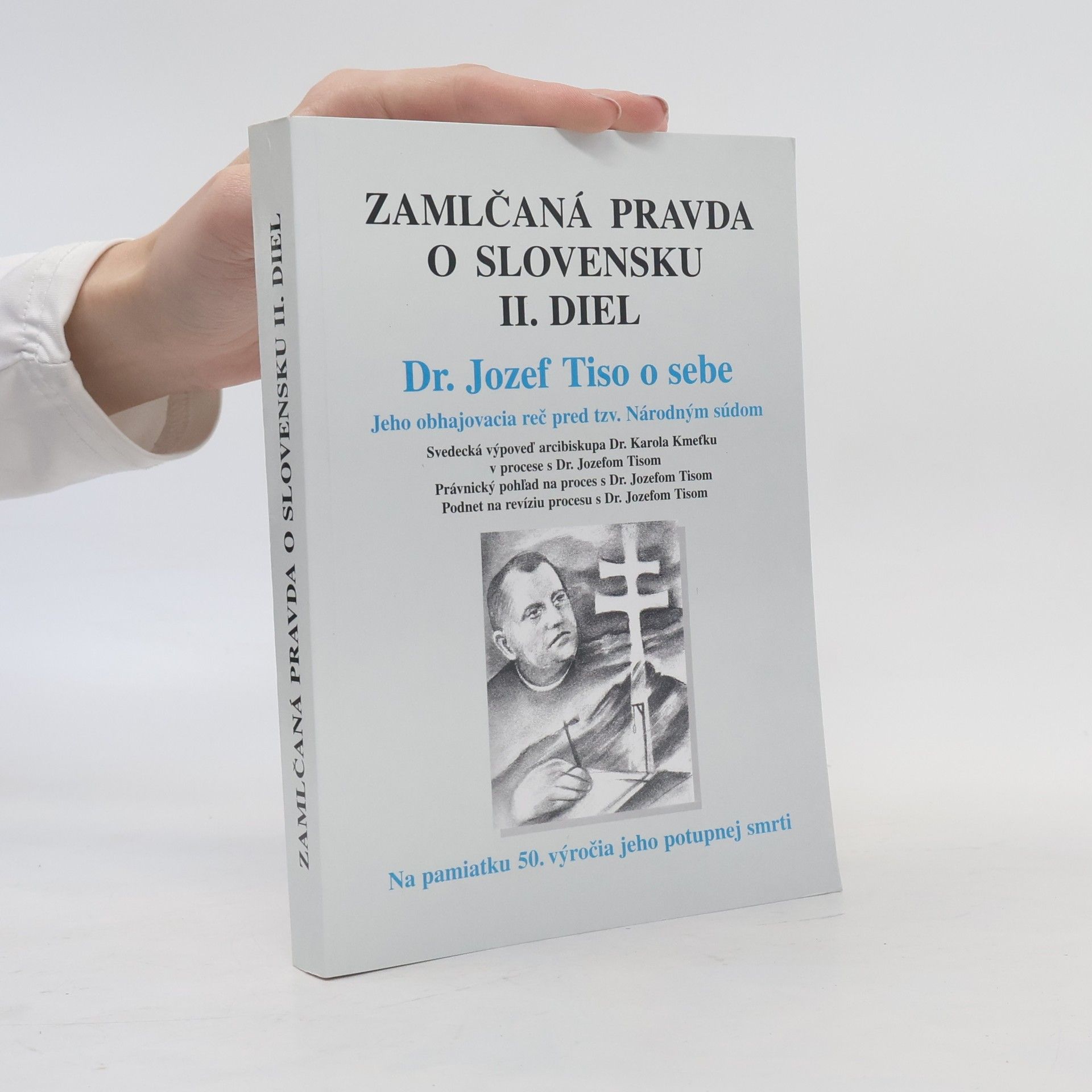 Auteurscollectief Zamlčaná pravda o Slovensku II. diel