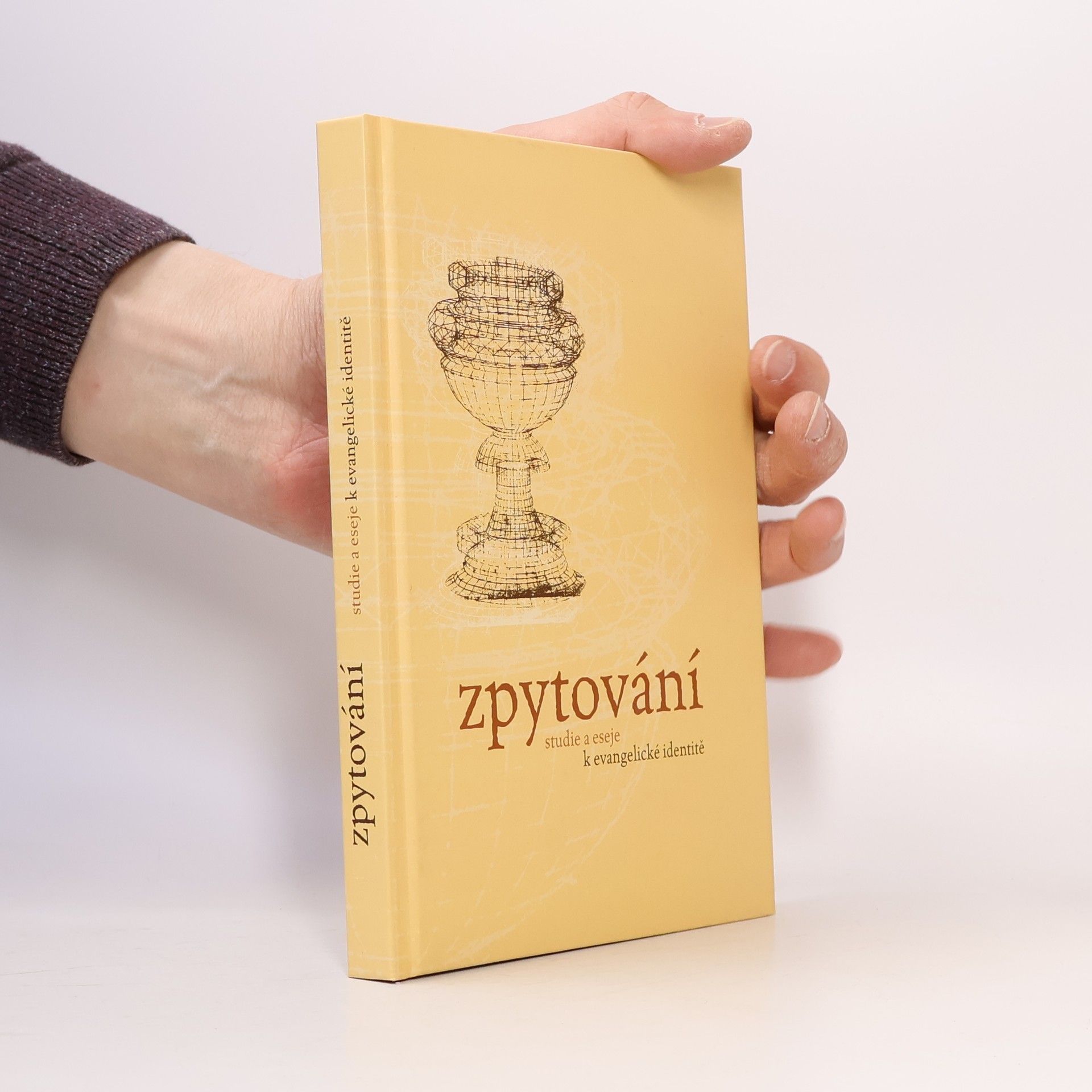 Ondřej Macek Zpytování - studie a eseje k evangelické identitě