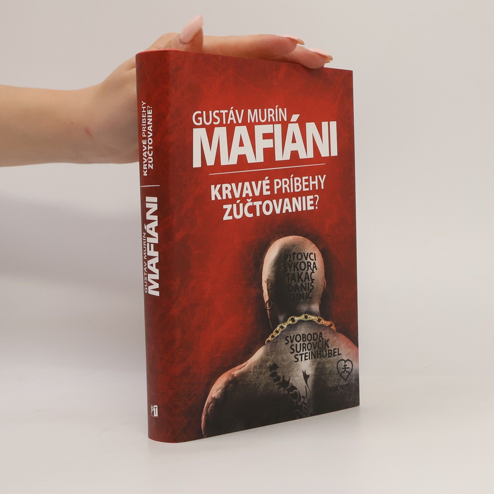 Mafiáni. Krvavé príbehy – zúčtovanie?