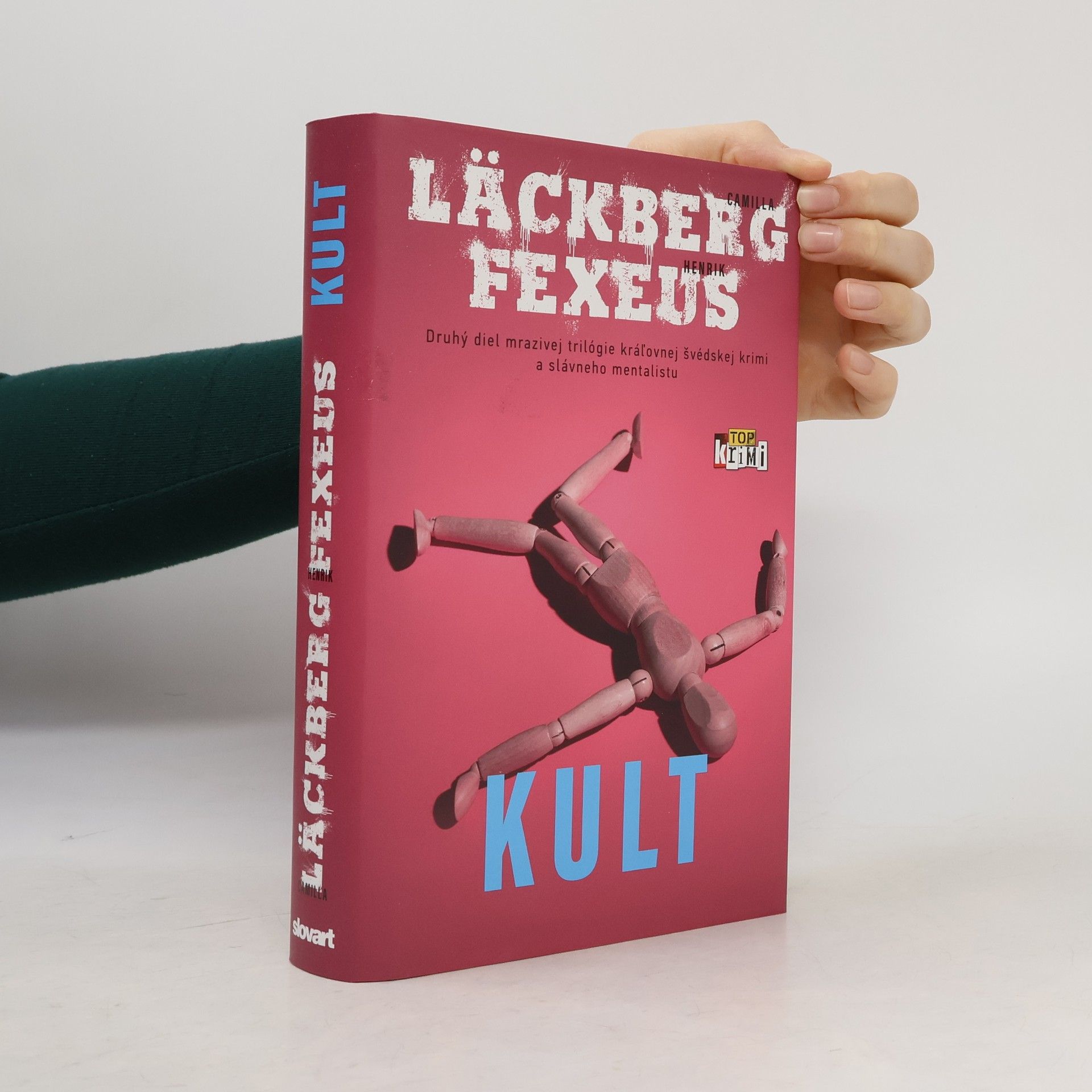 Camilla Läckberg Kult