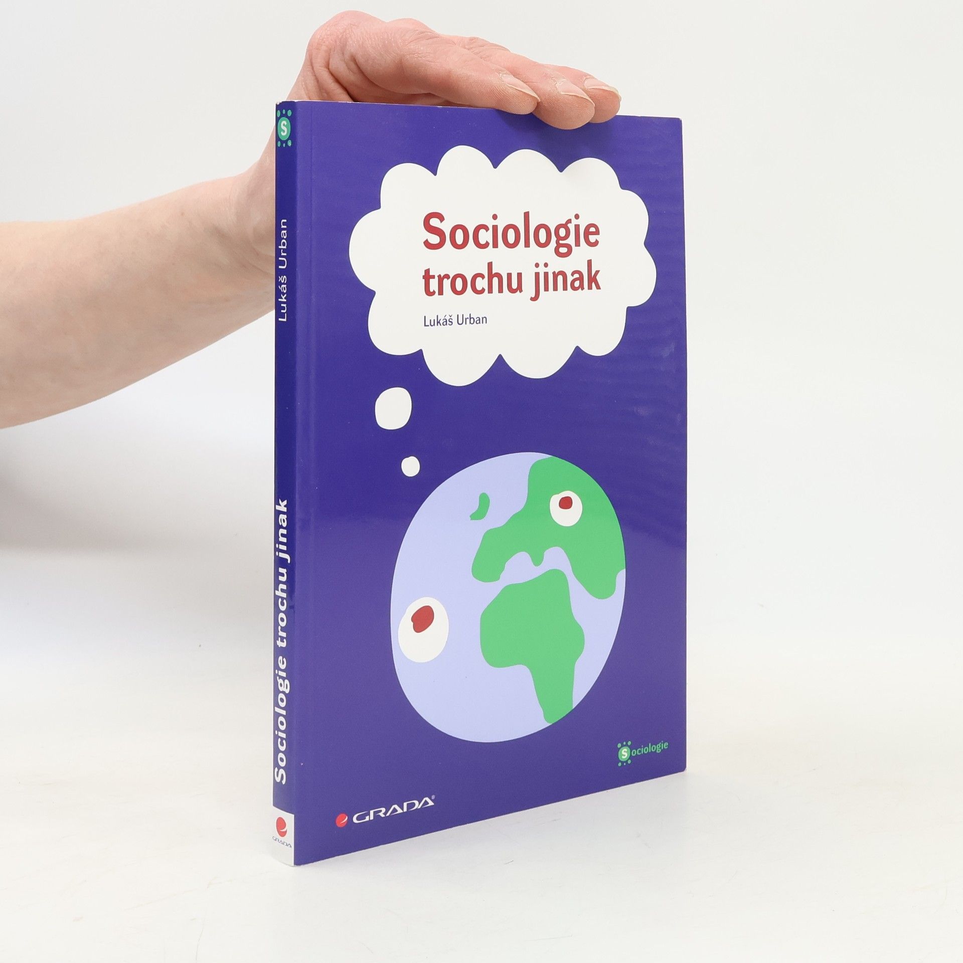 Lukáš Urban Sociologie trochu jinak