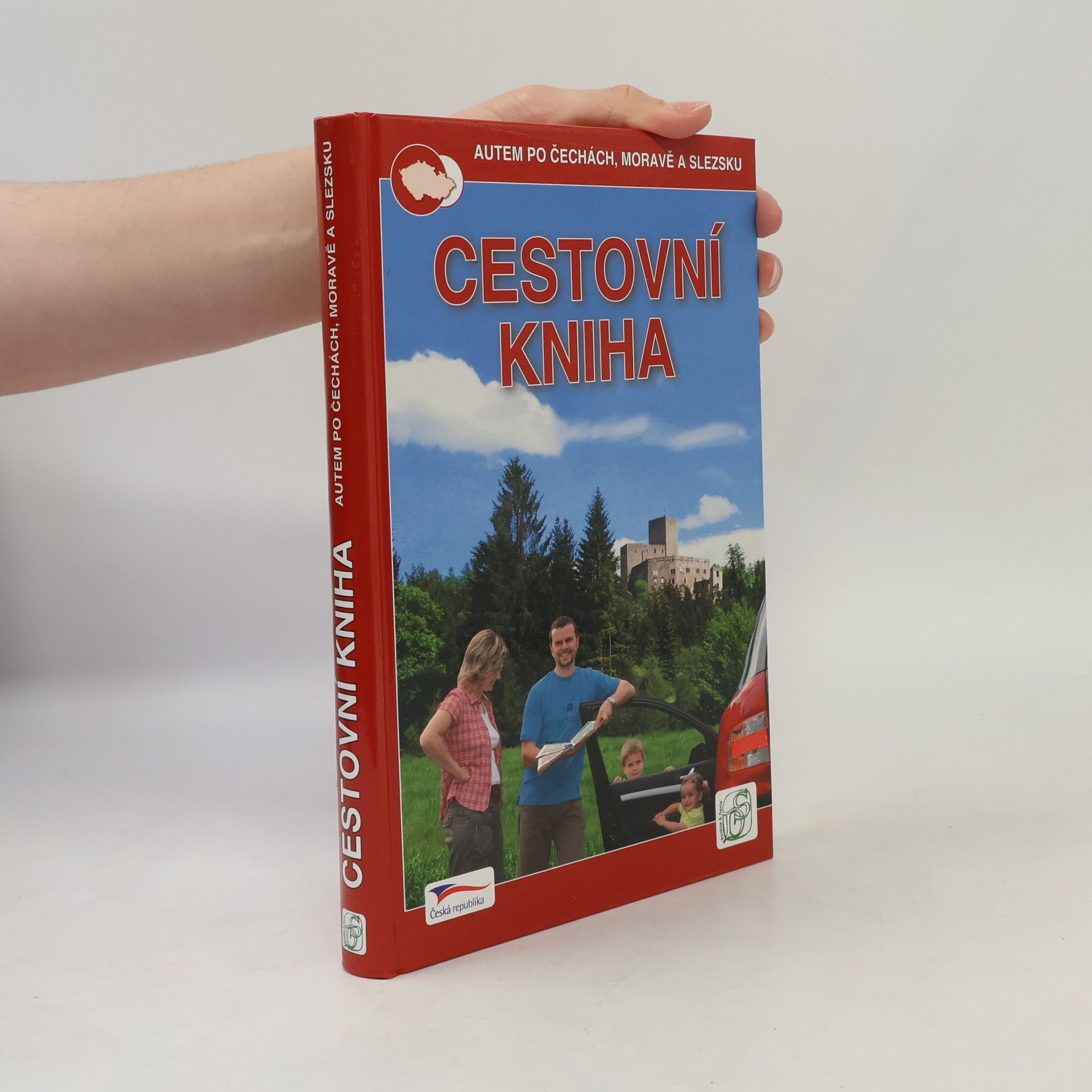 P. David Cestovní kniha