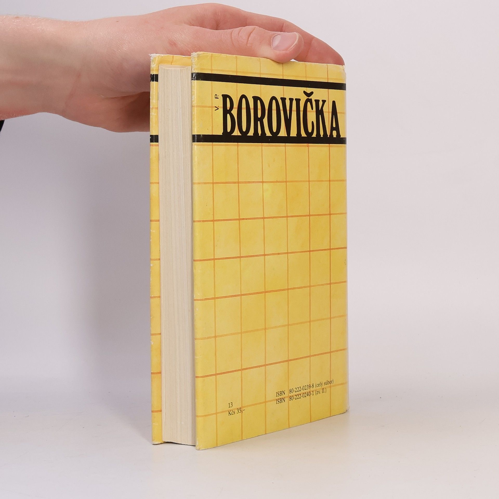Václav Pavel Borovička Veľké kriminálne prípady