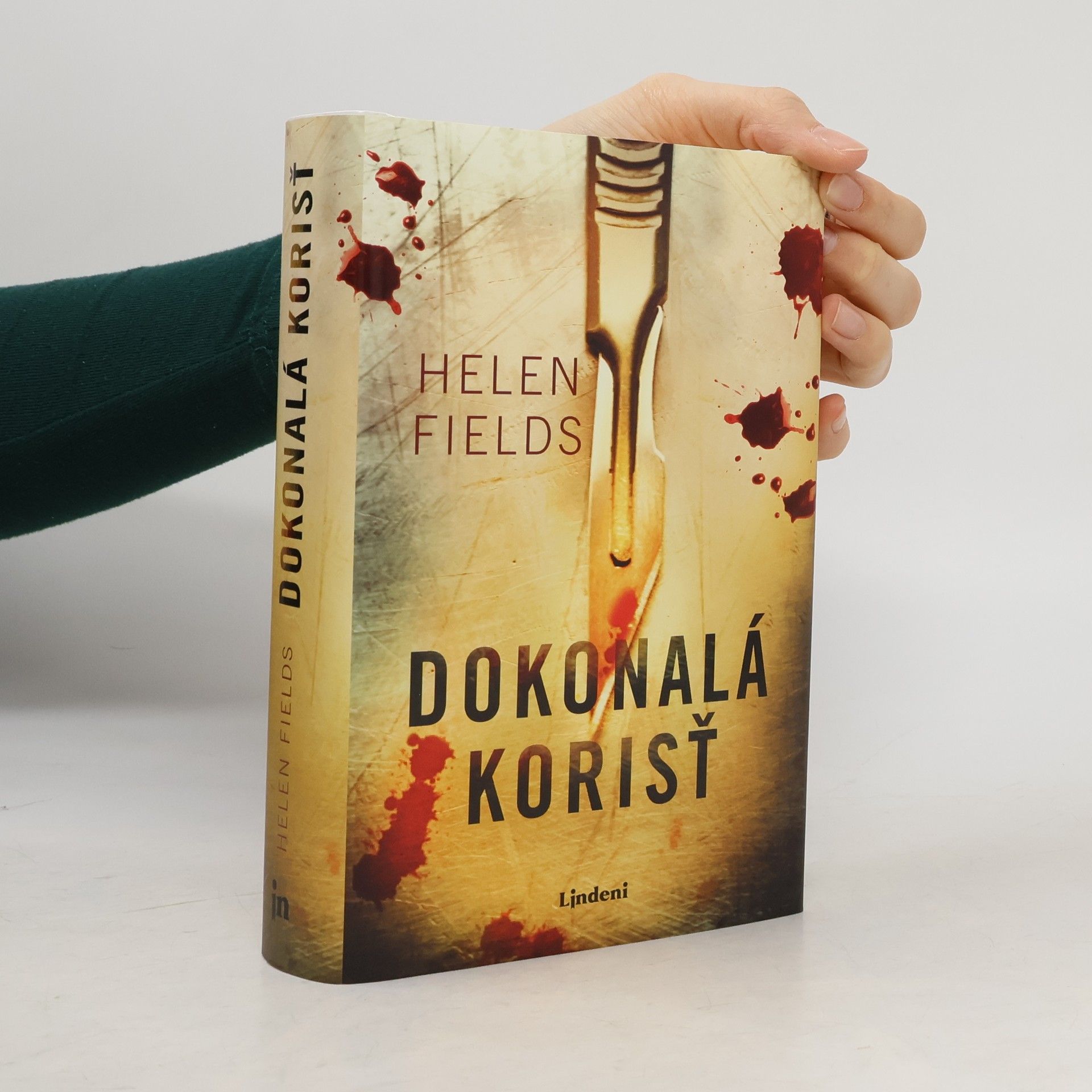 Helen Fields Dokonalá kořist
