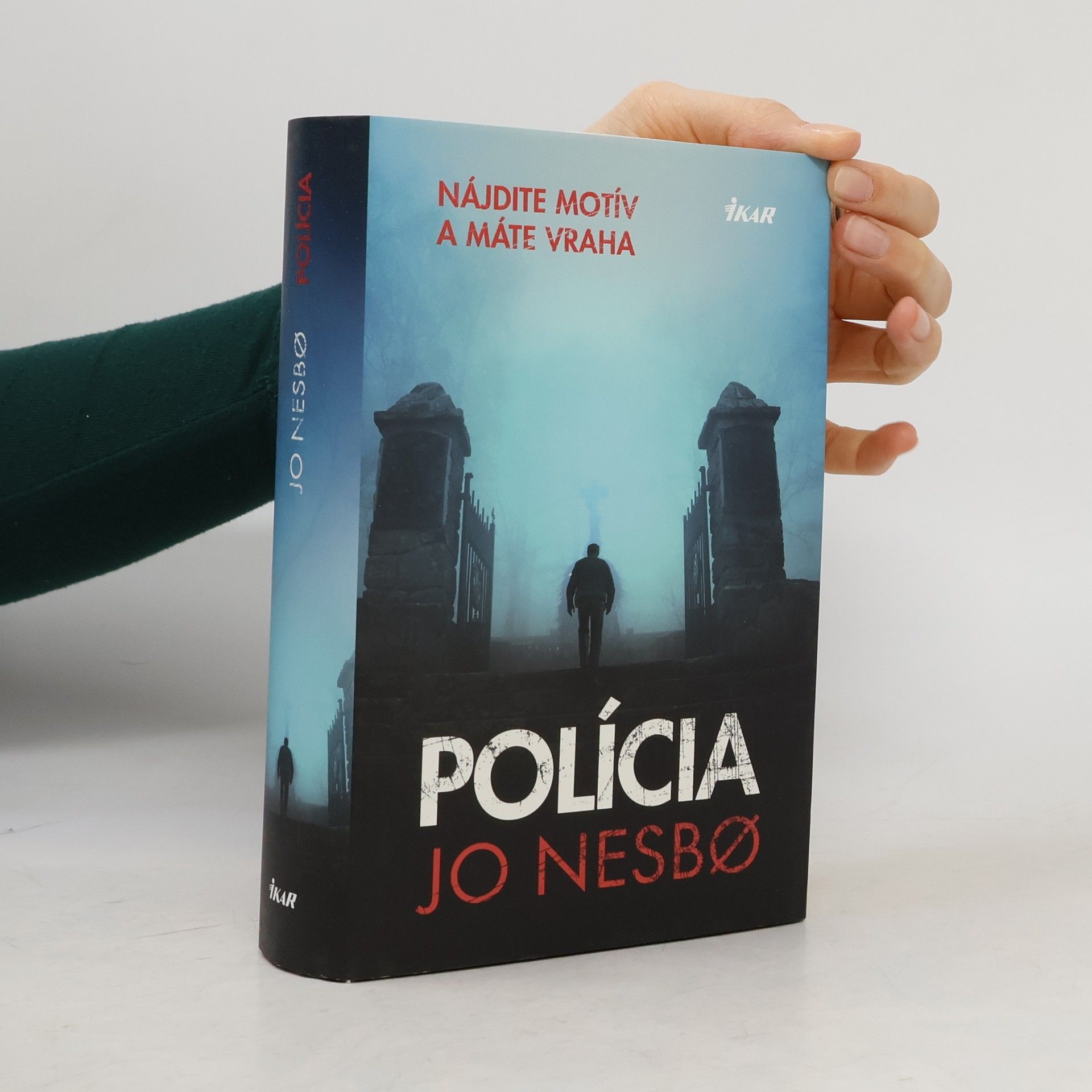 Jo Nesbø Polícia