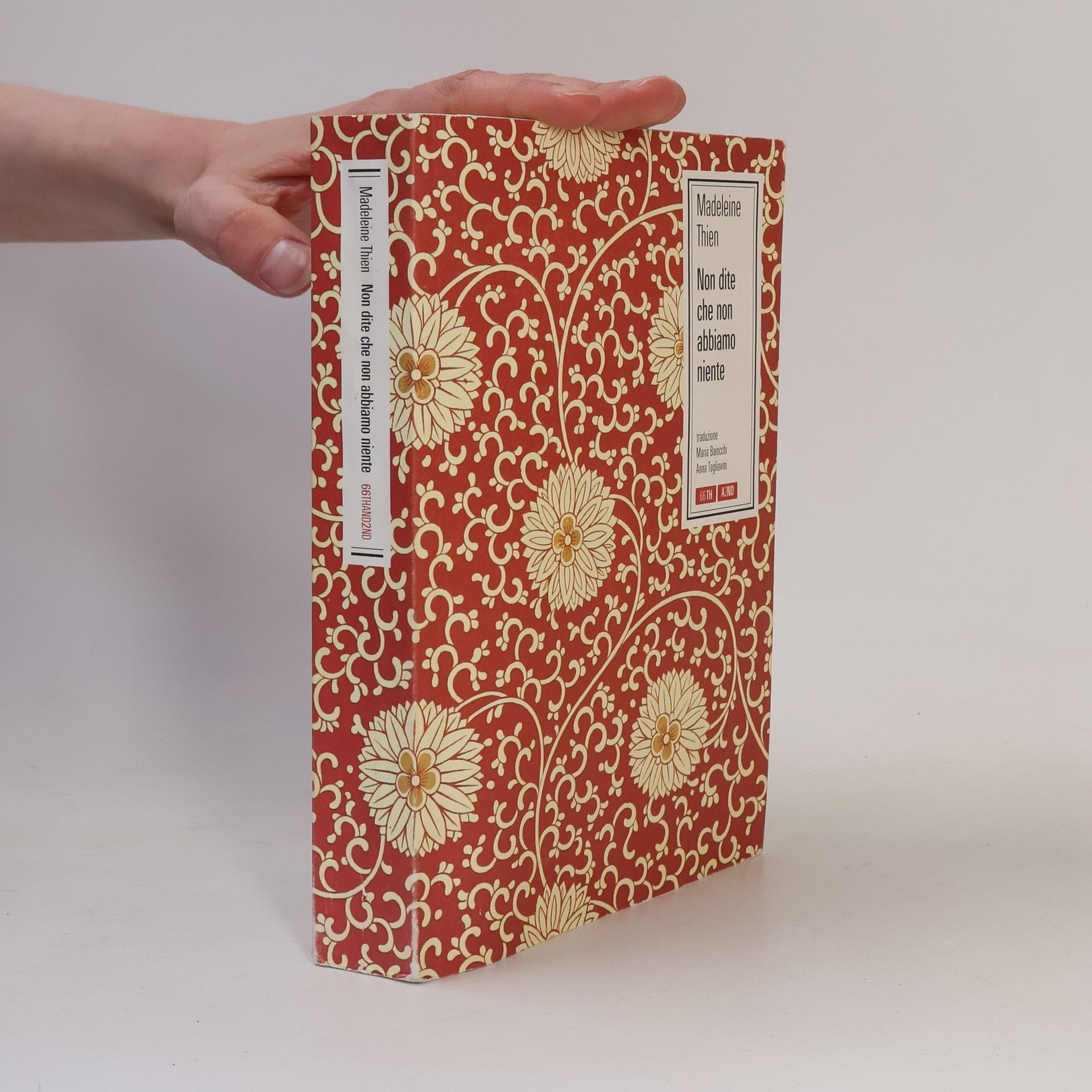 Non dite che non abbiamo niente