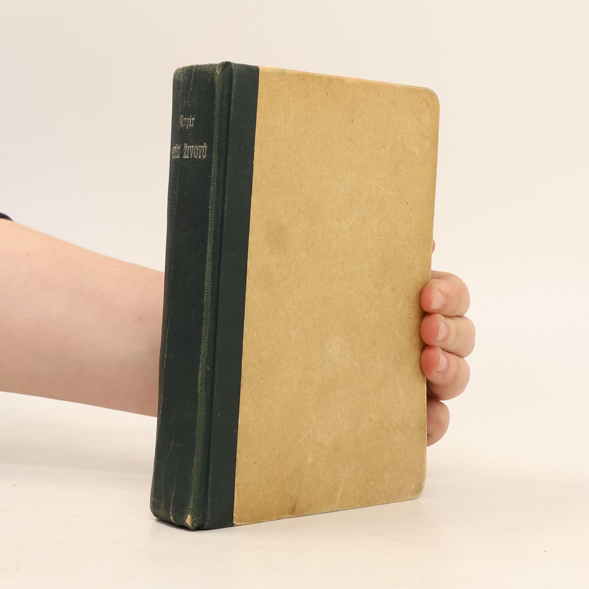Various authors Řetěz životů a jeho tragedie