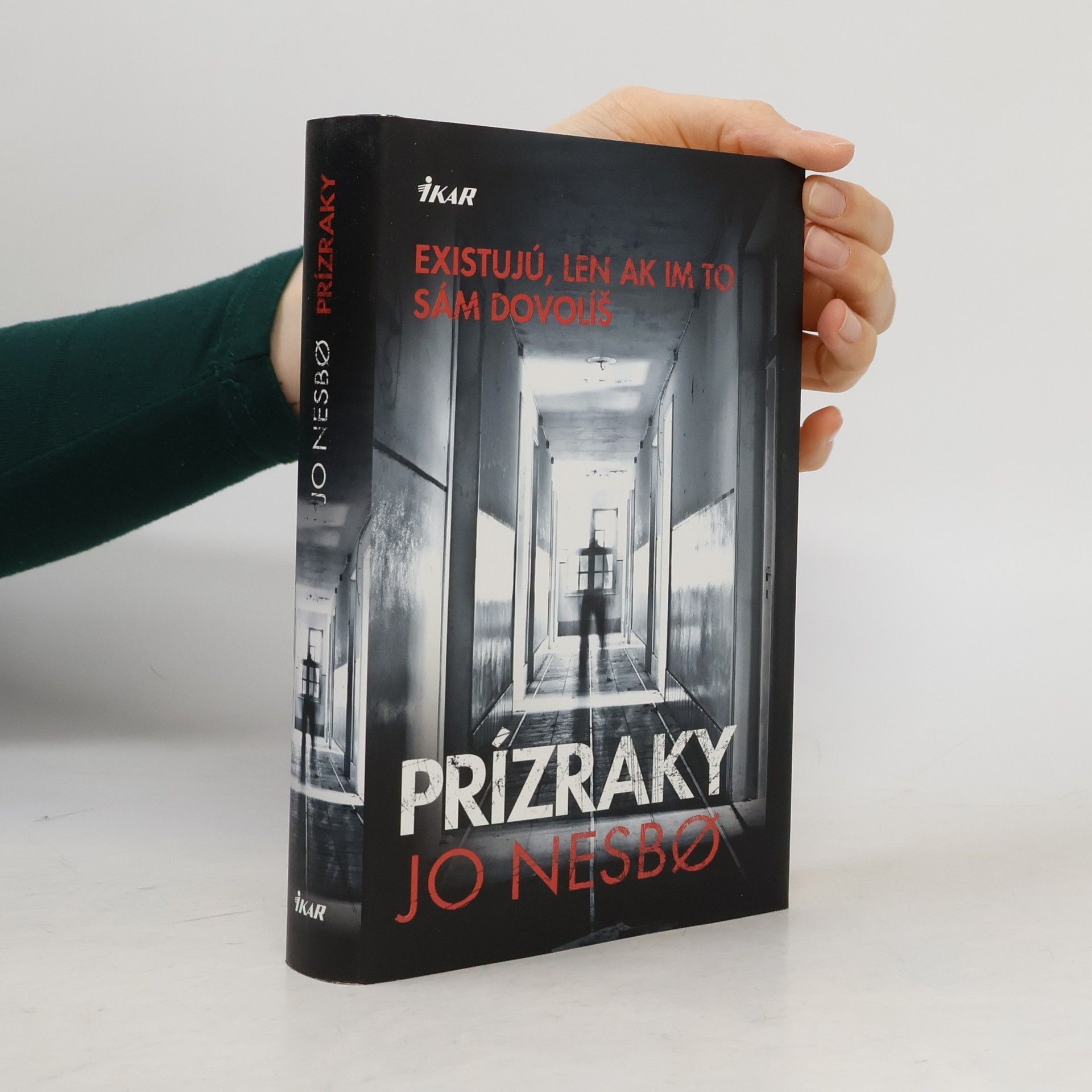 Jo Nesbø Prízraky