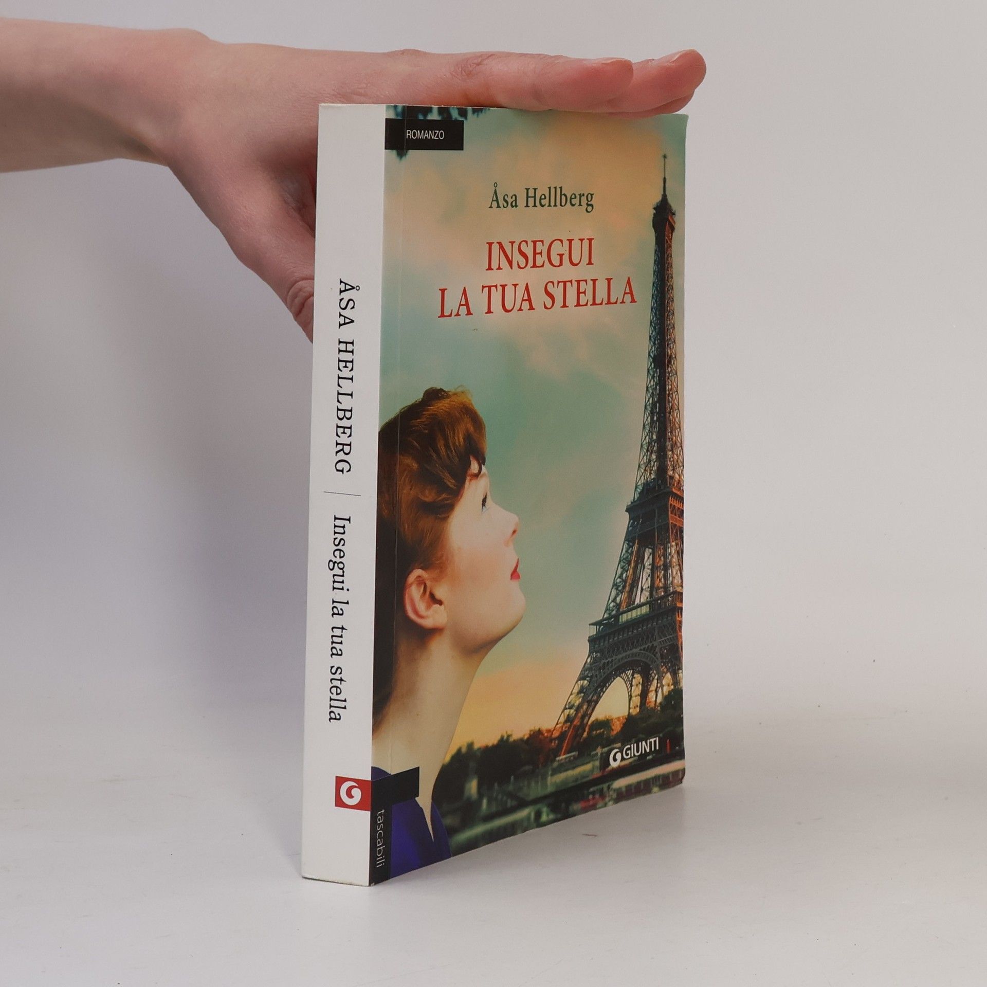 Åsa Hellberg Insegui la tua stella