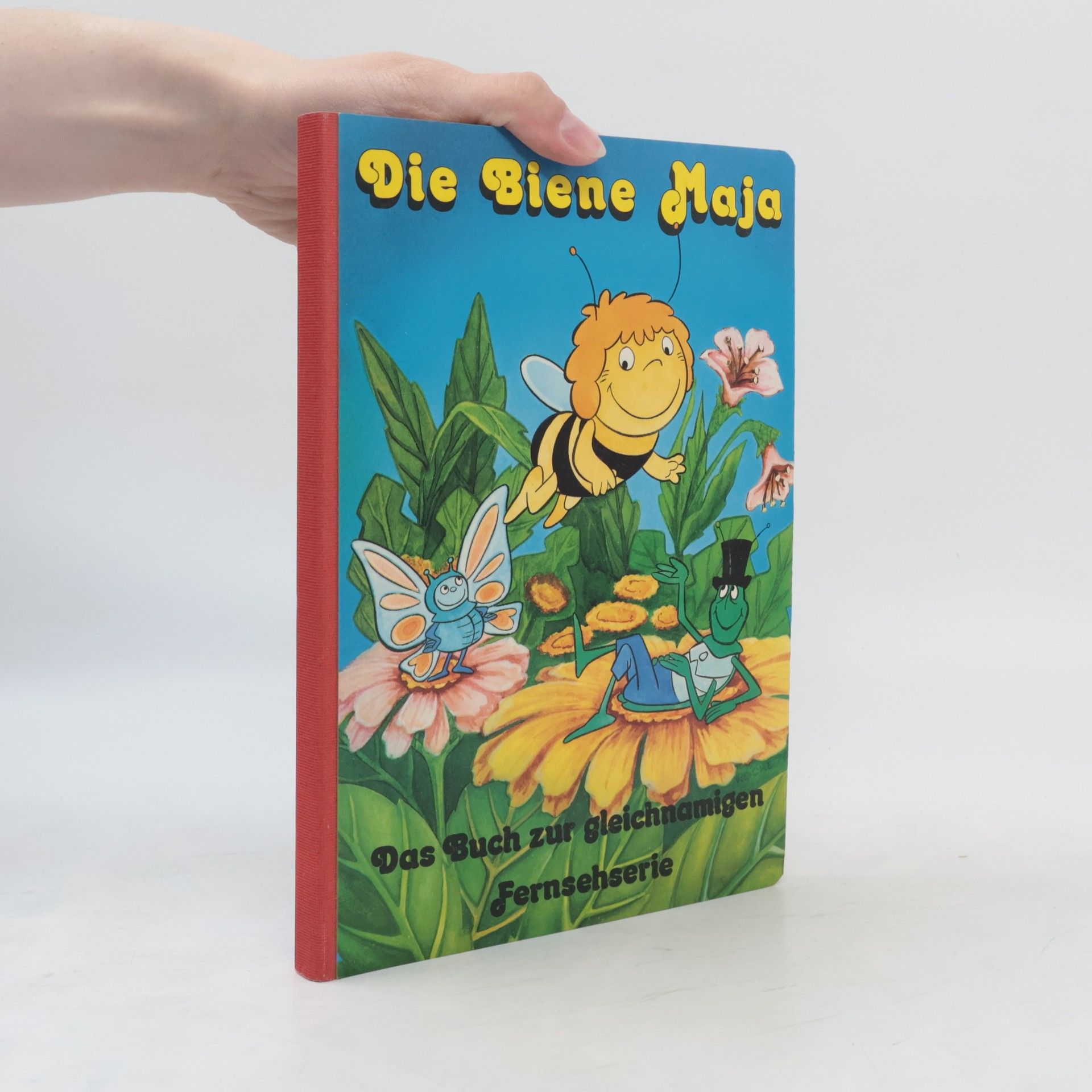 Collectif d'auteurs Die Biene Maja