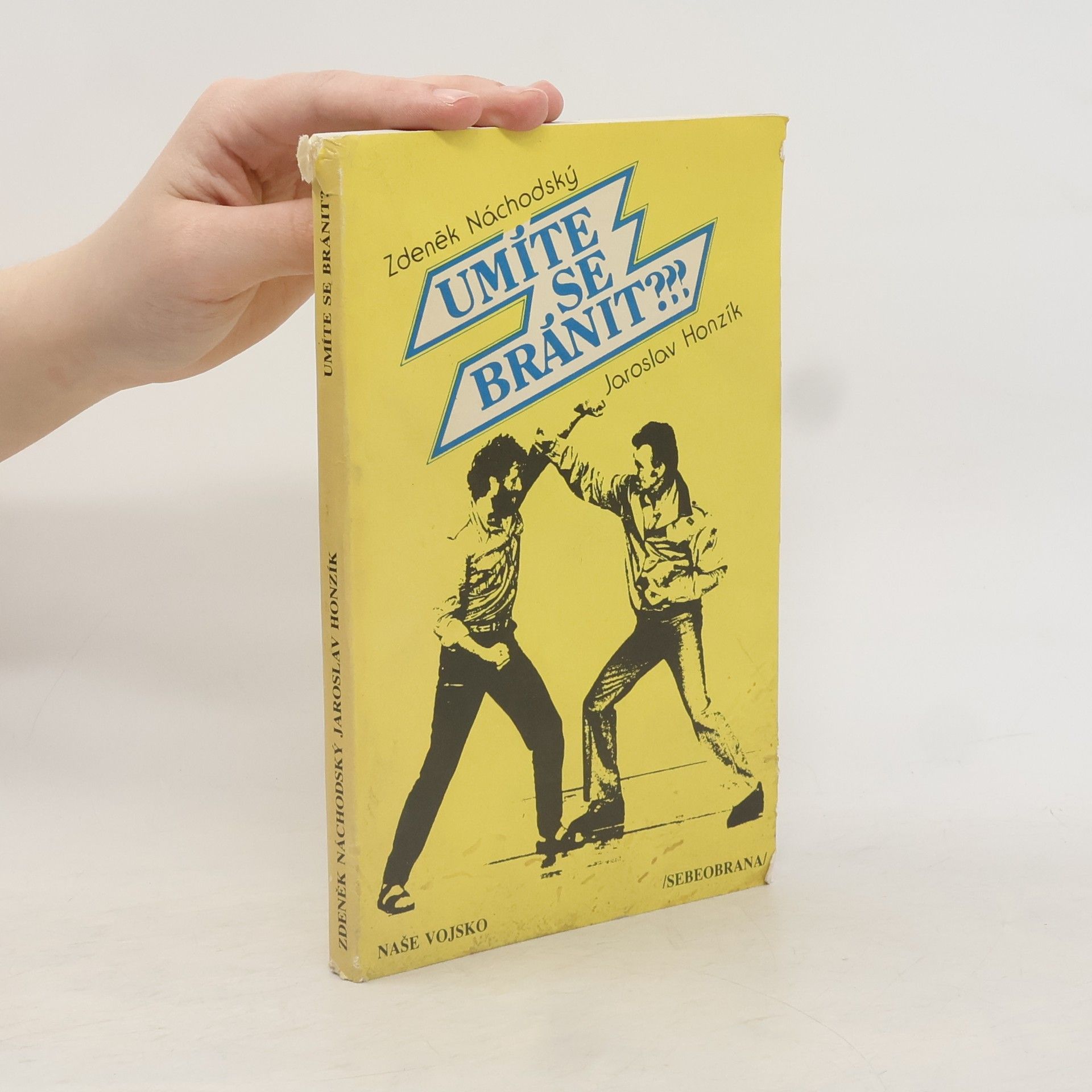 Umíte se bránit???