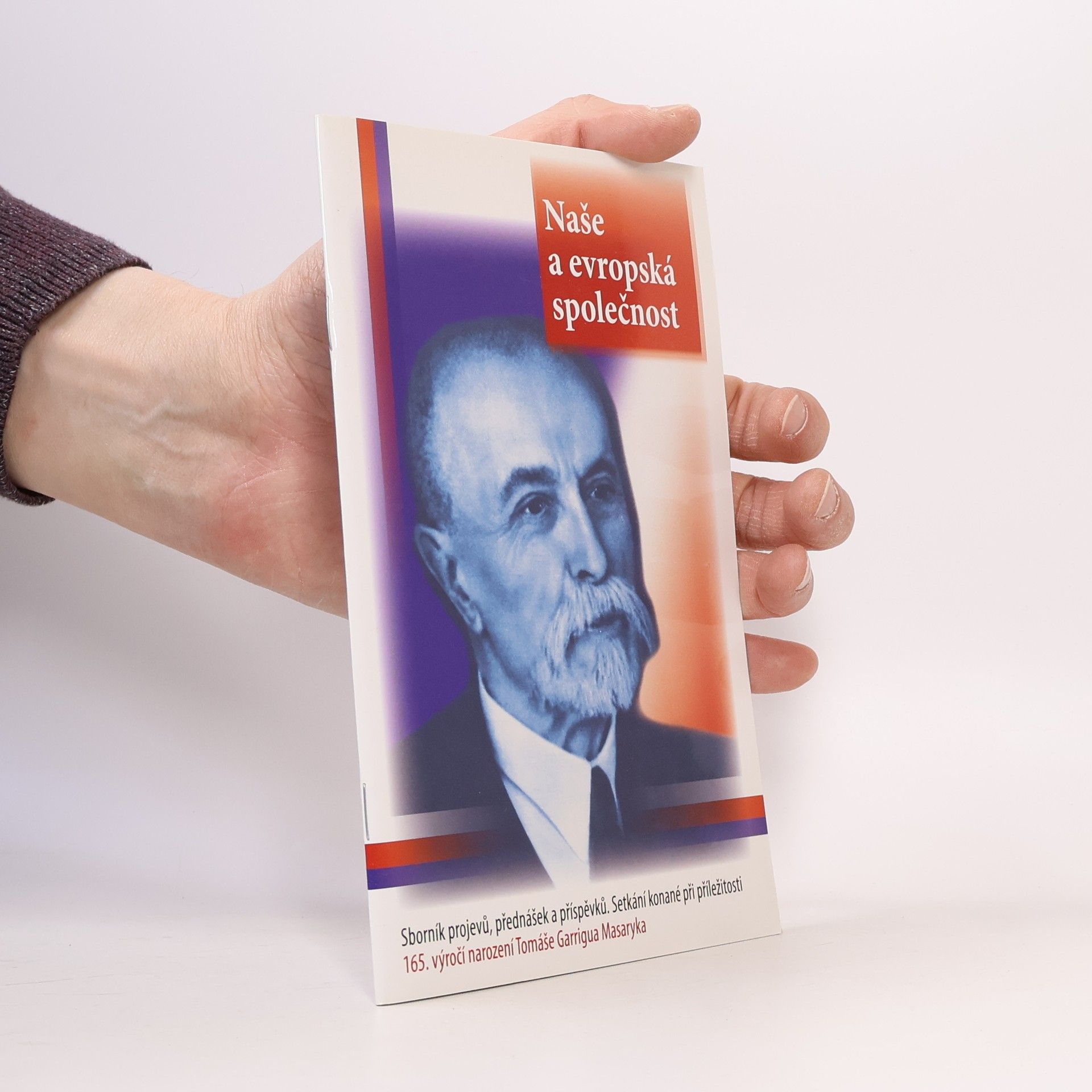 Autorenkollektiv Naše a evropská společnost