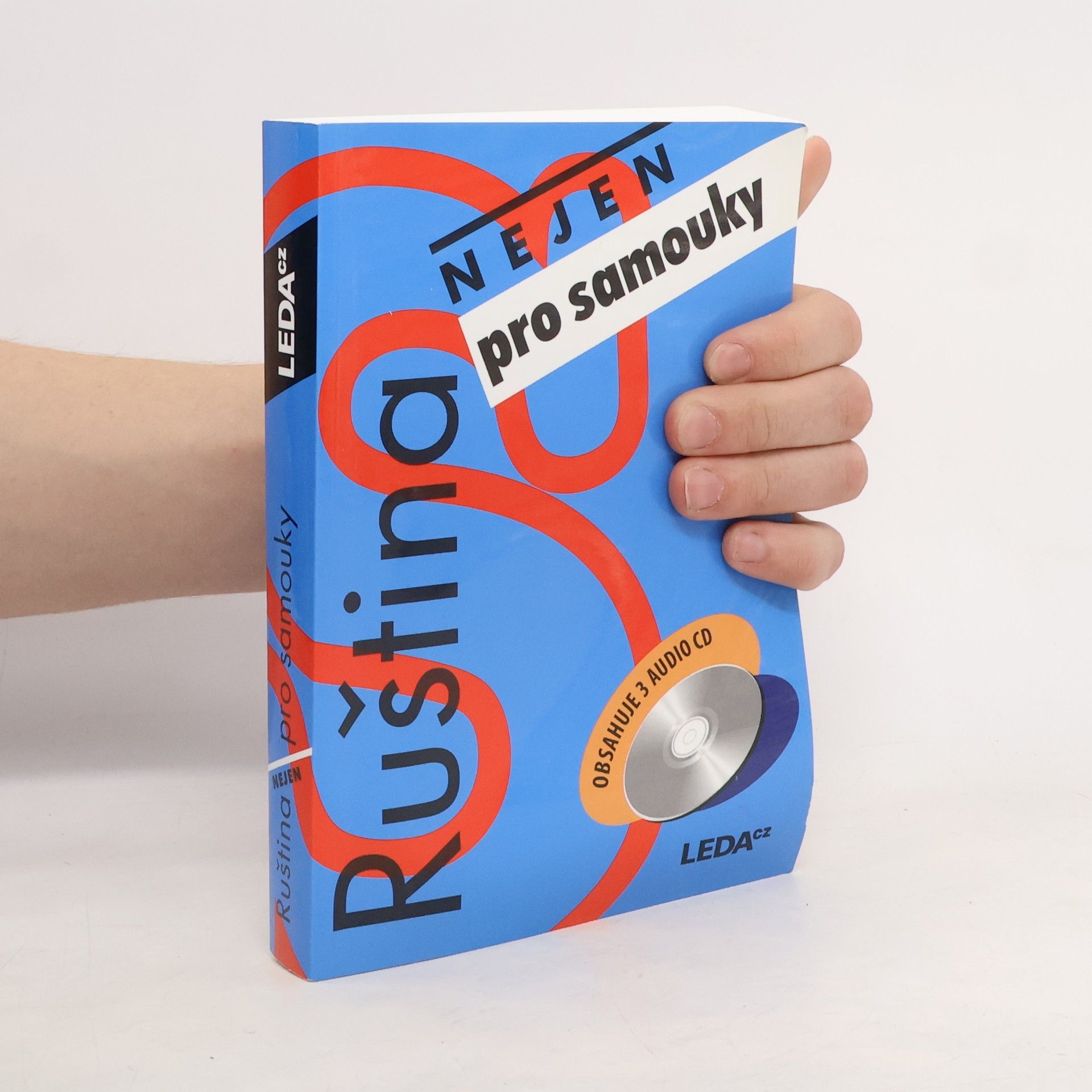 Věra Nekolová Ruština nejen pro samouky. Učebnice
