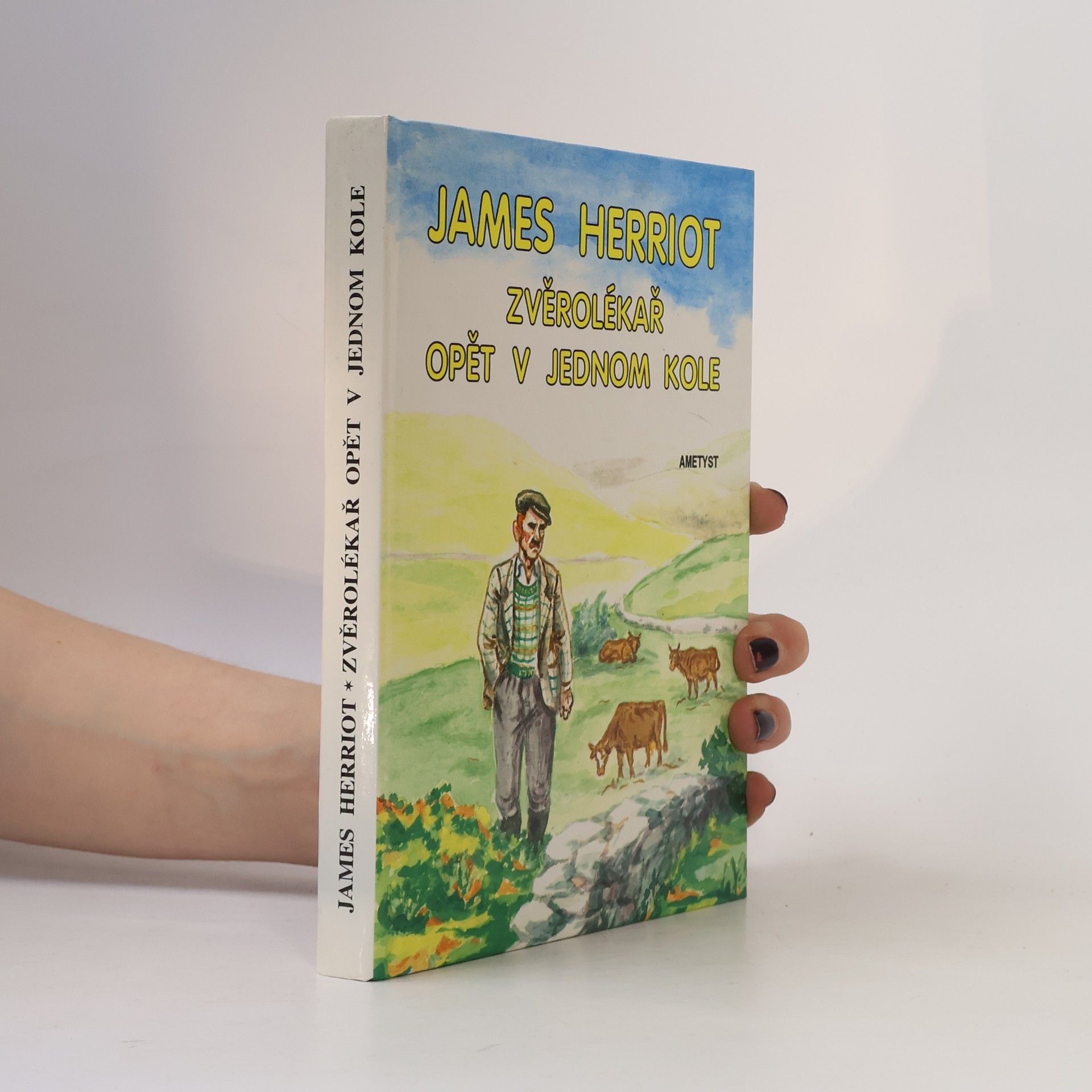 James Herriot Zvěrolékař opět v jednom kole