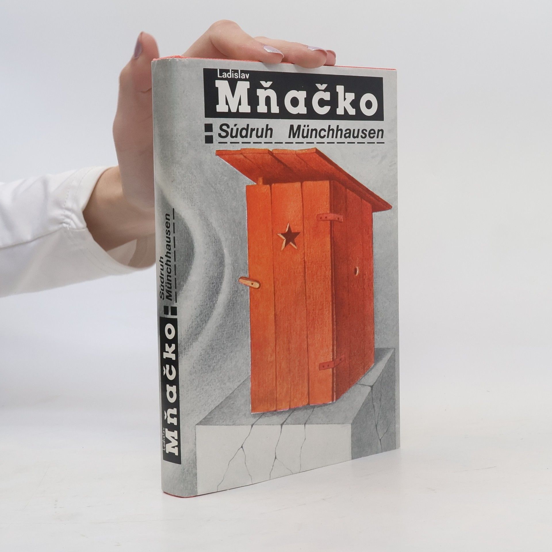 Ladislav Mňačko Súdruh Münchhausen