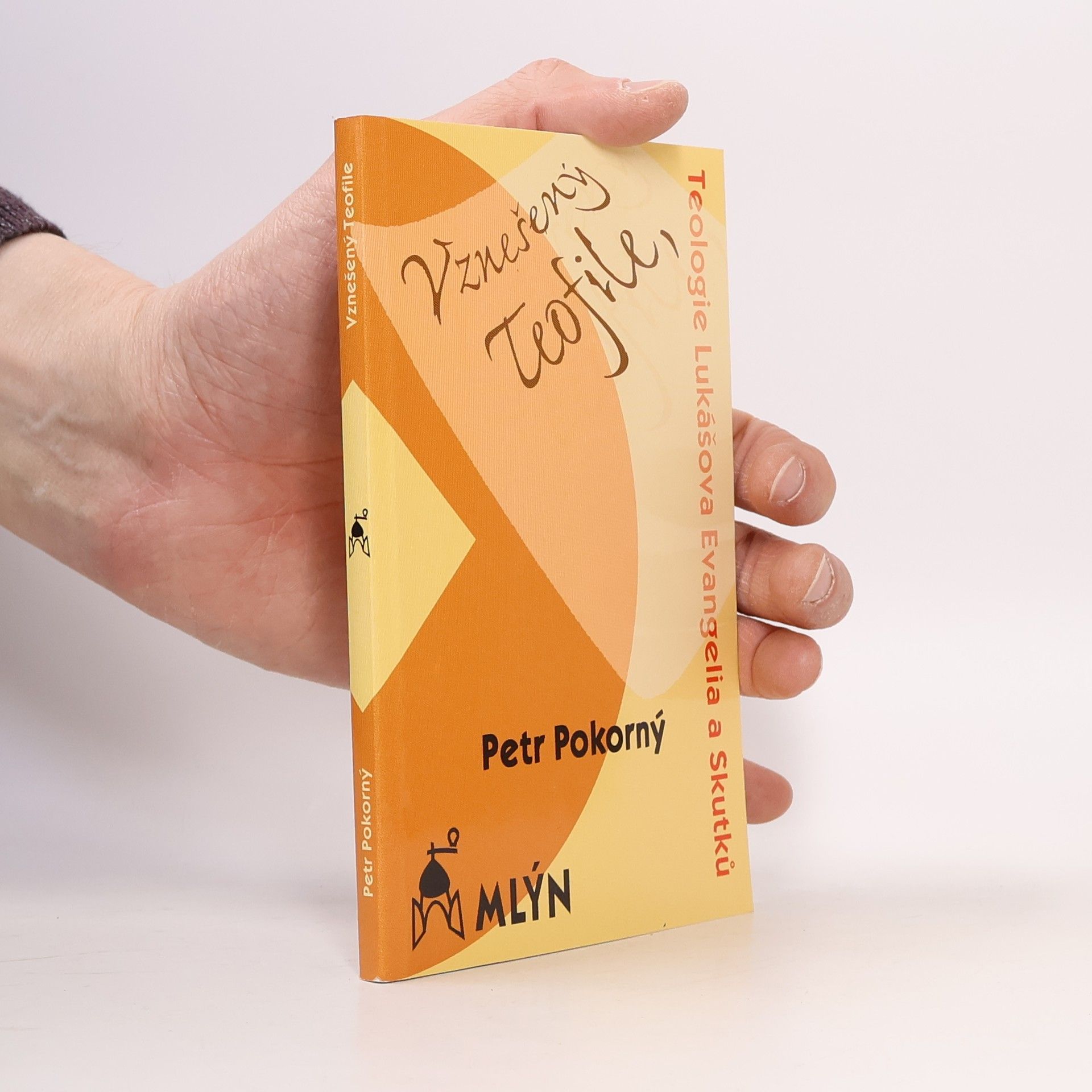 Petr Pokorný Vznešený Teofile