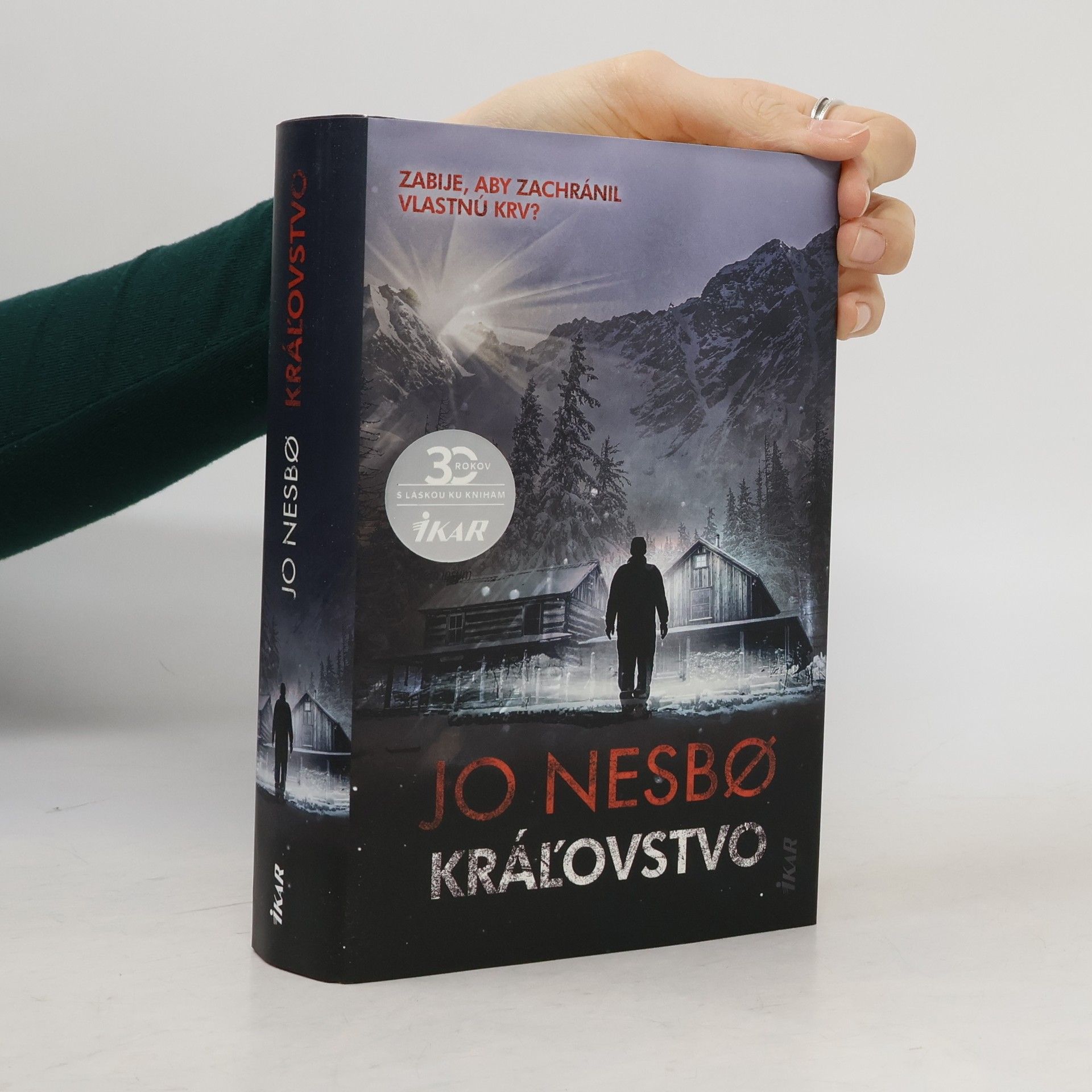 Jo Nesbø Kráľovstvo