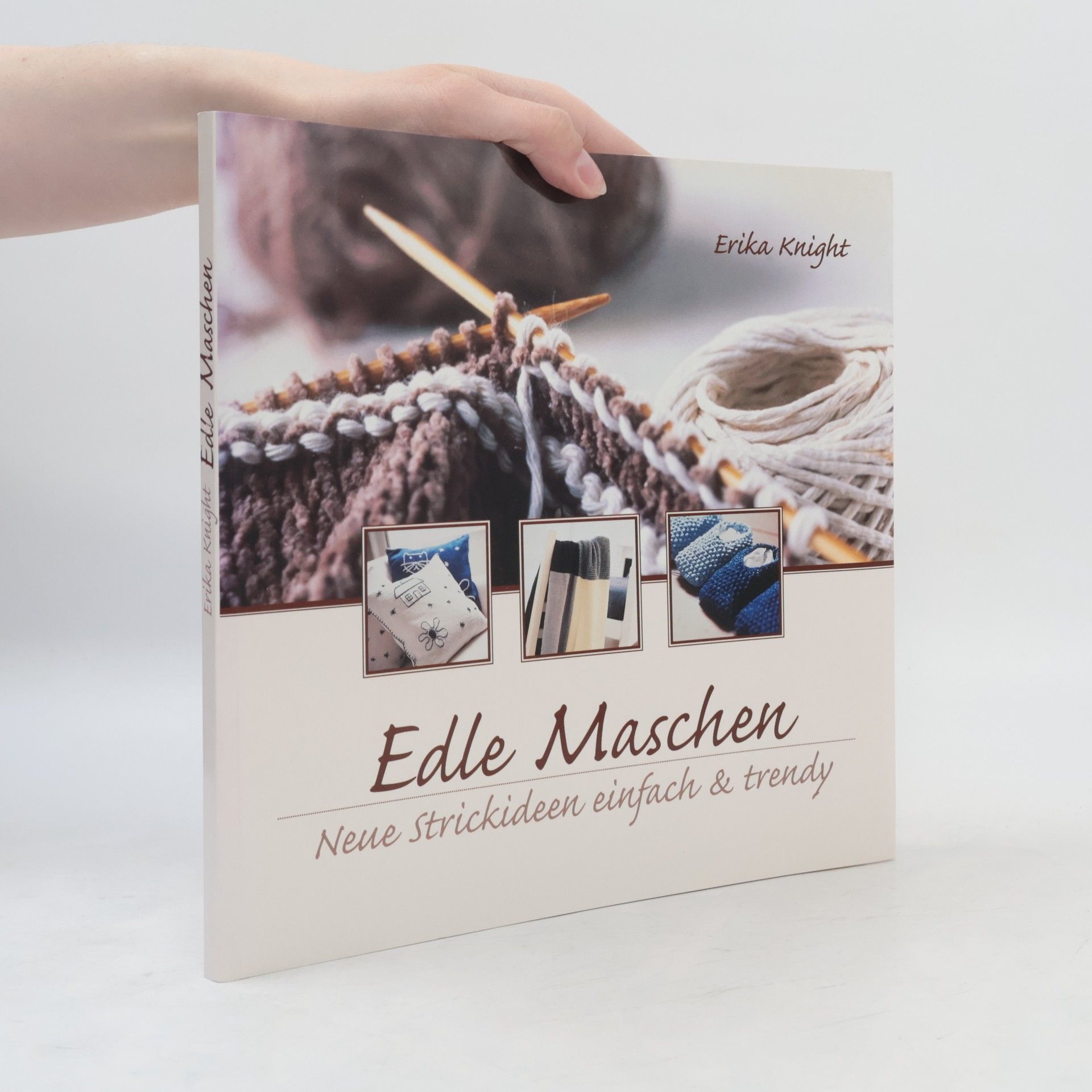 Erika Knight Edle Maschen