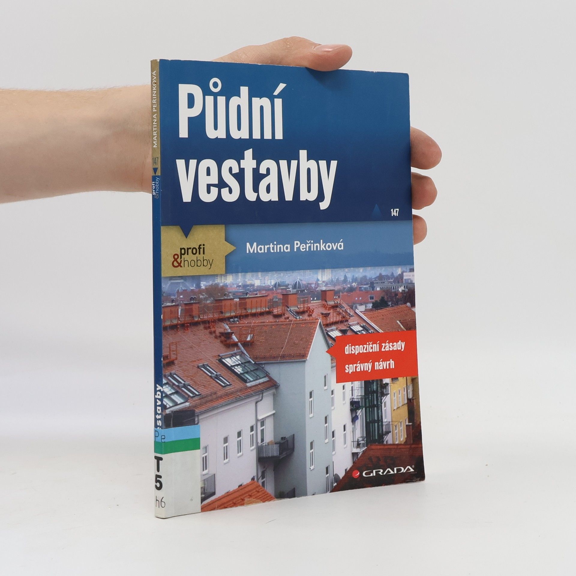 Půdní vestavby