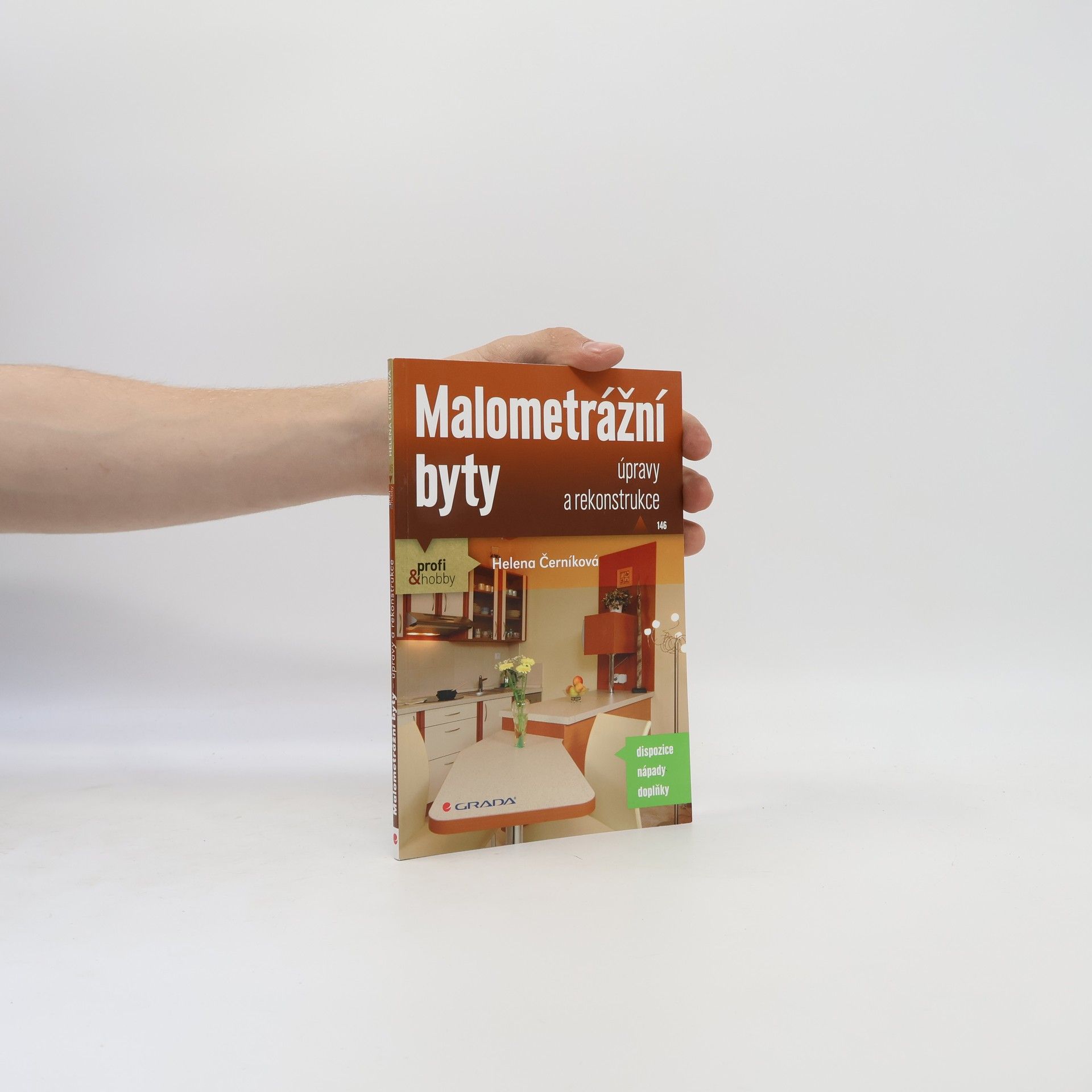 Helena Černíková Malometrážní byty