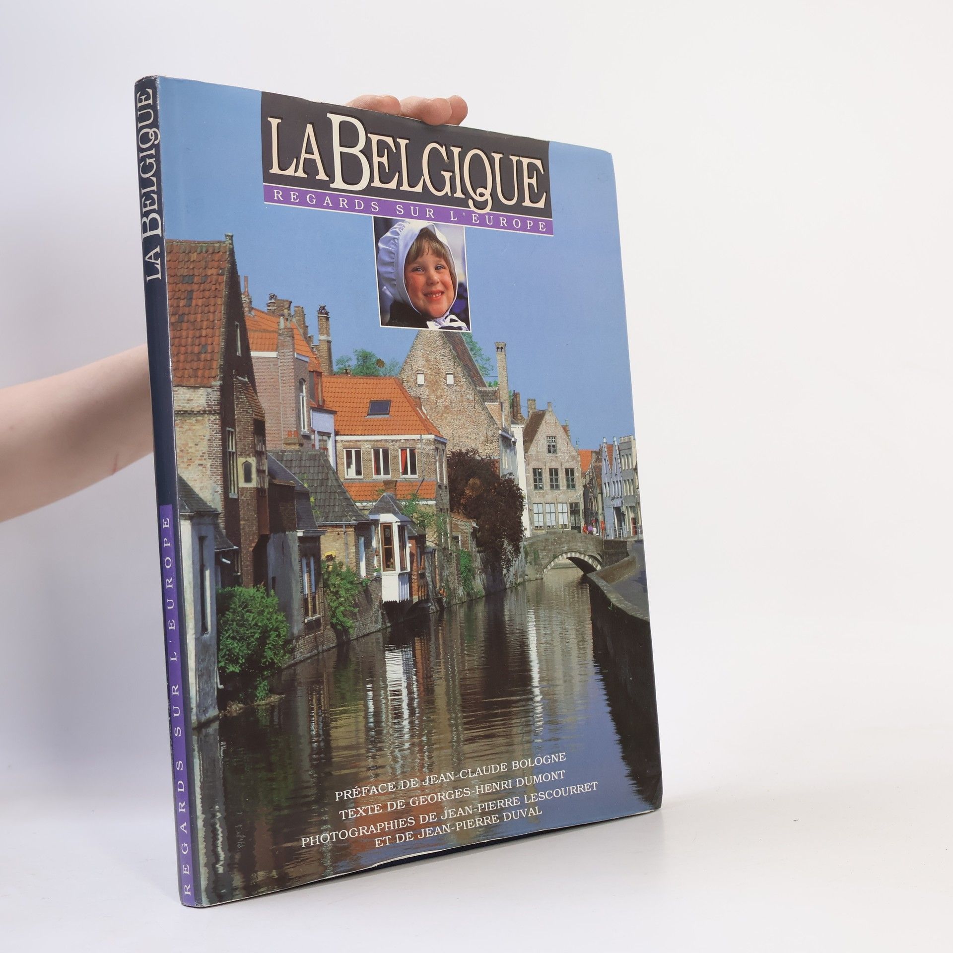 Kolektív autorov La Belgique