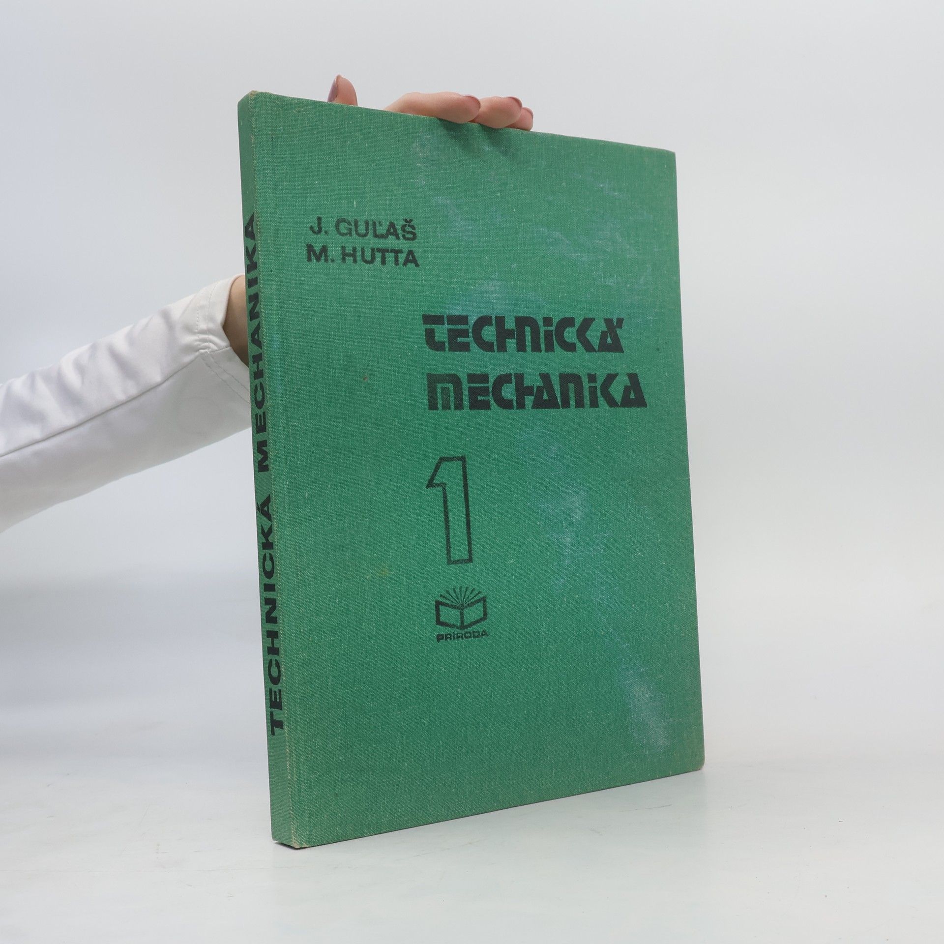M. Hutt Technická mechanika 1