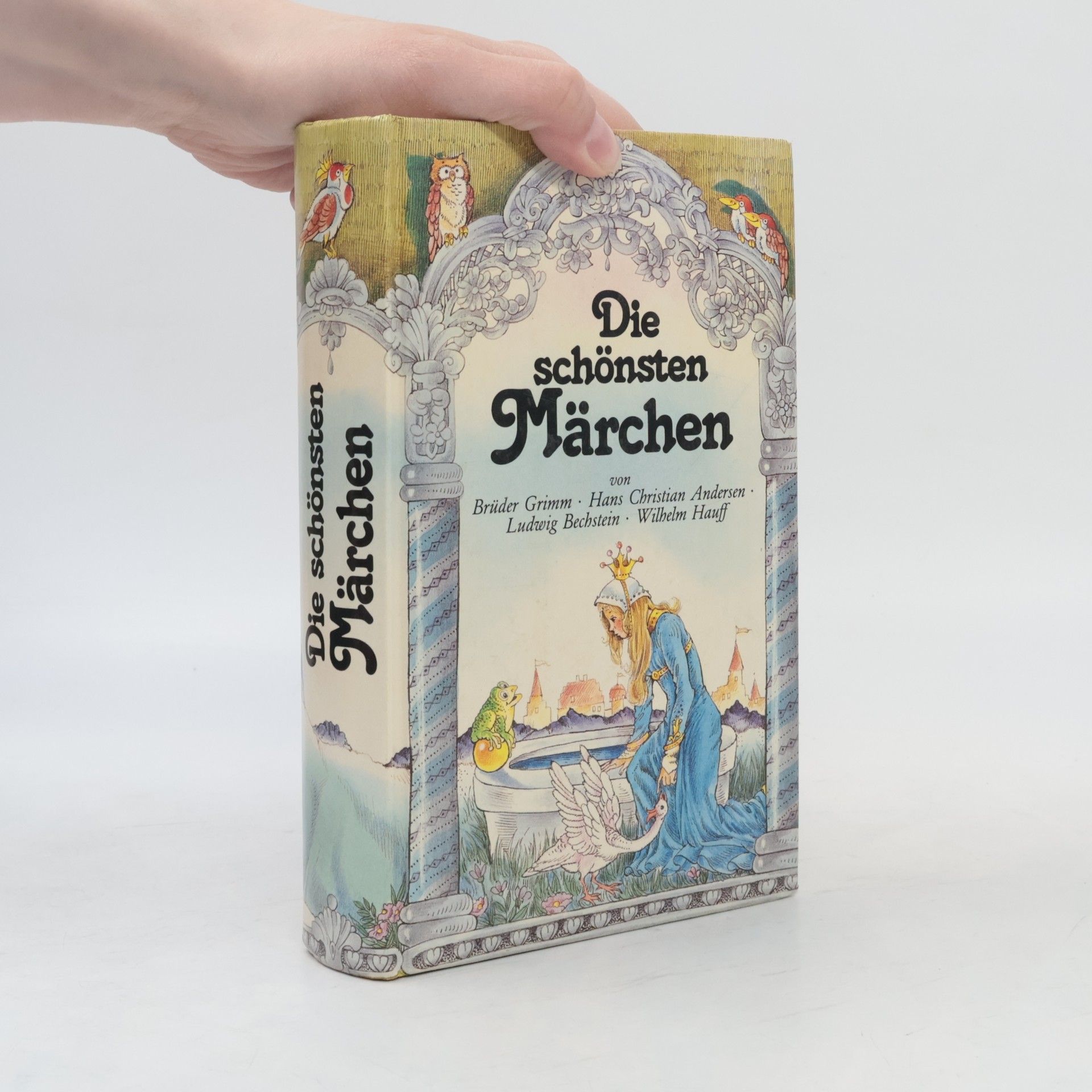 Die schönsten Märchen