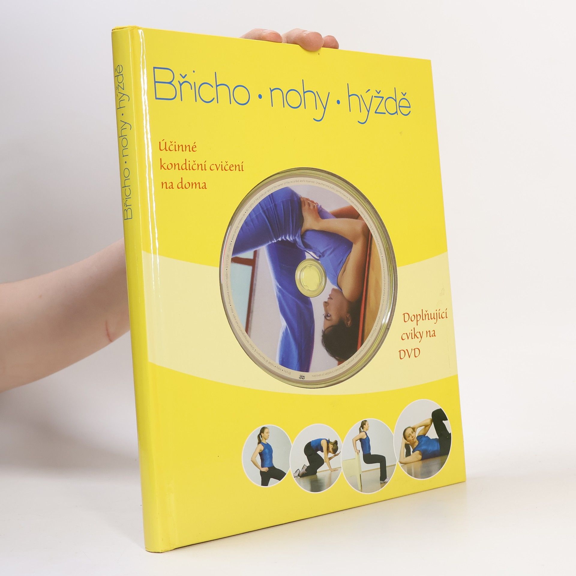 Christa G. Traczinski Břicho, nohy, hýždě