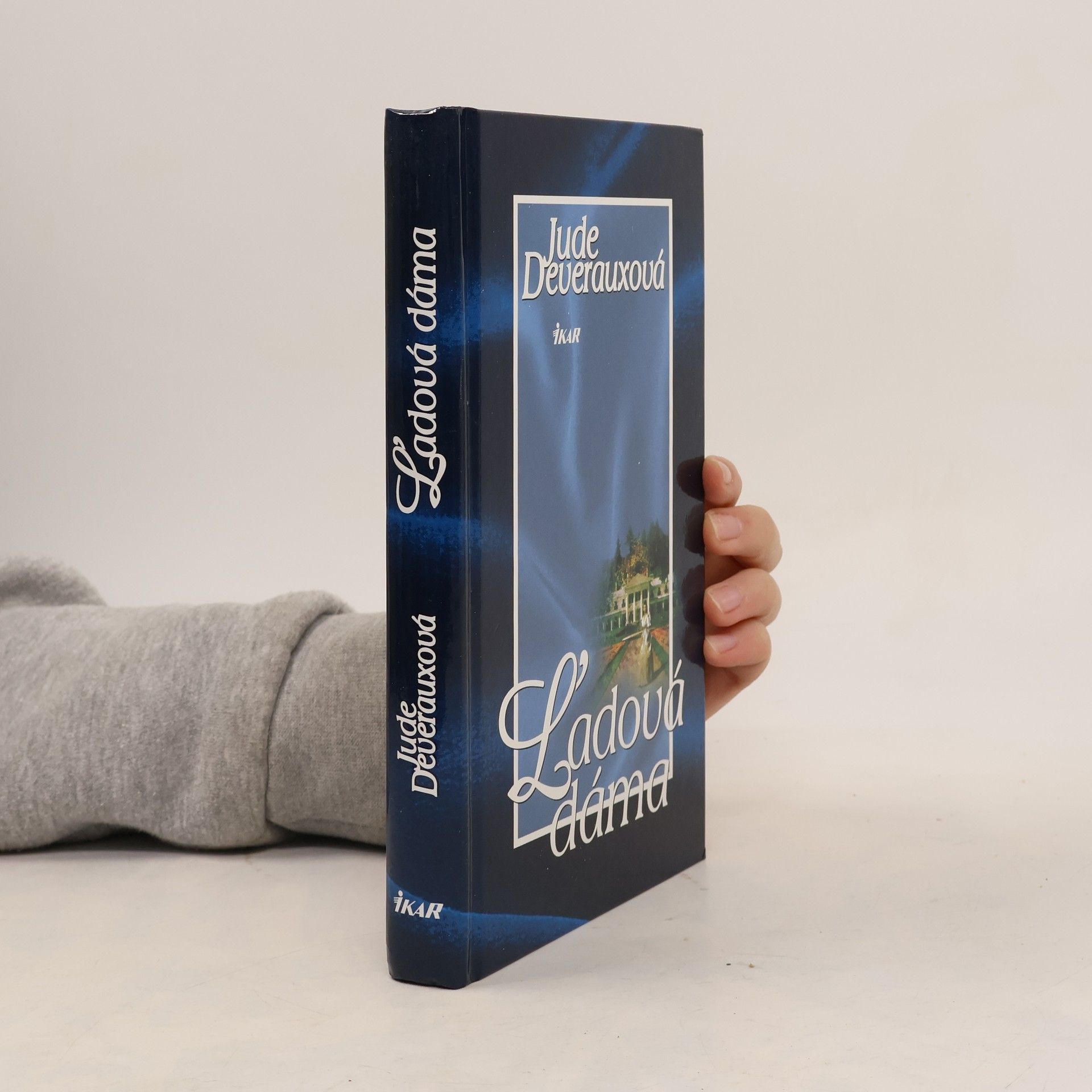 Jude Deveraux Ľadová dáma