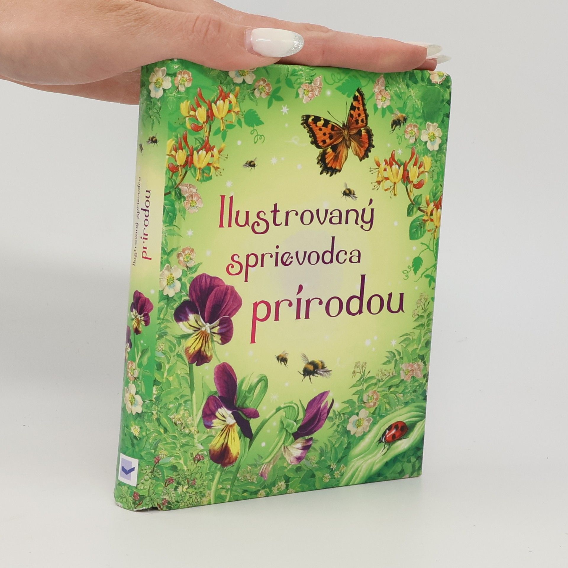 Ilustrovaný sprievodca prírodou
