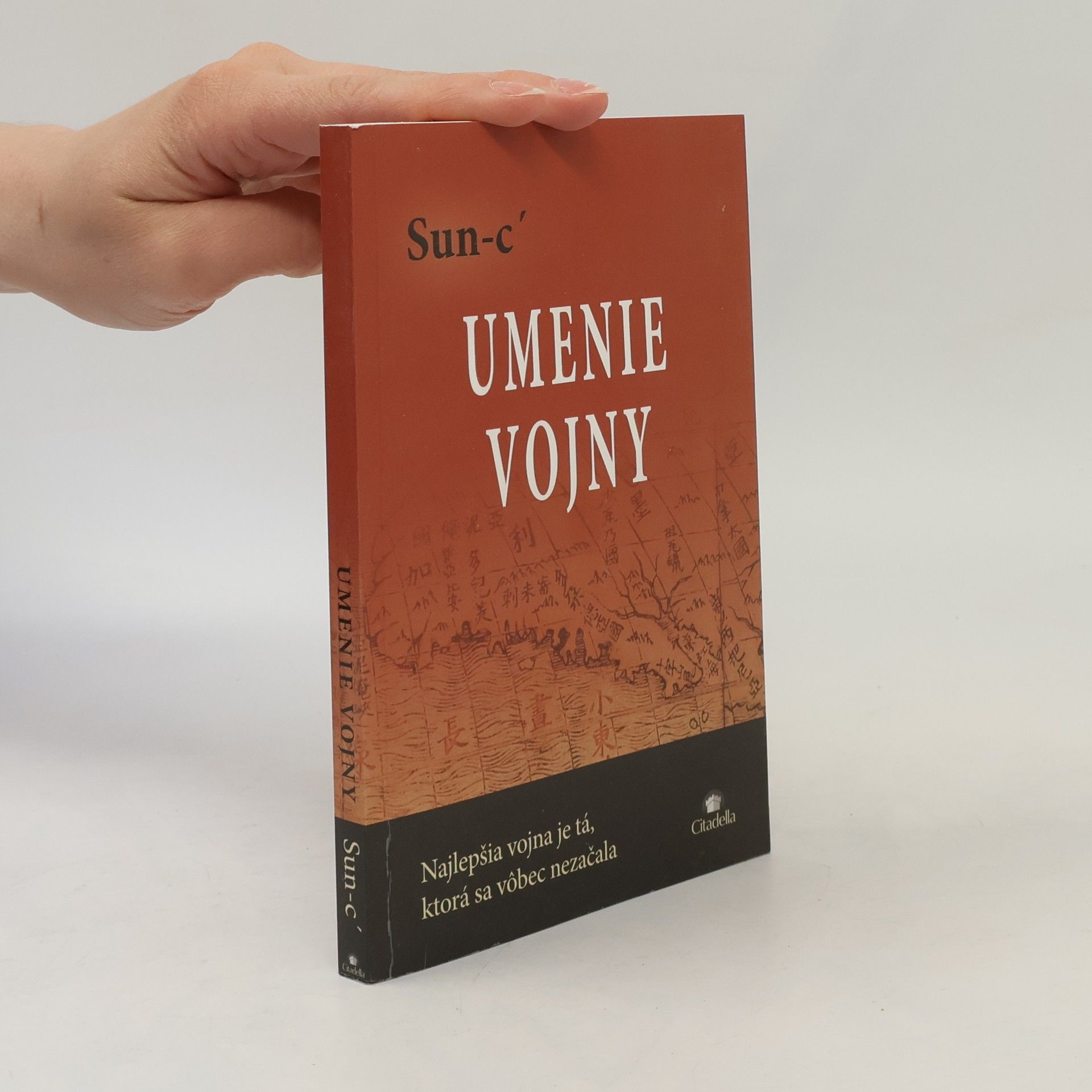 Sun Tzu Umenie vojny