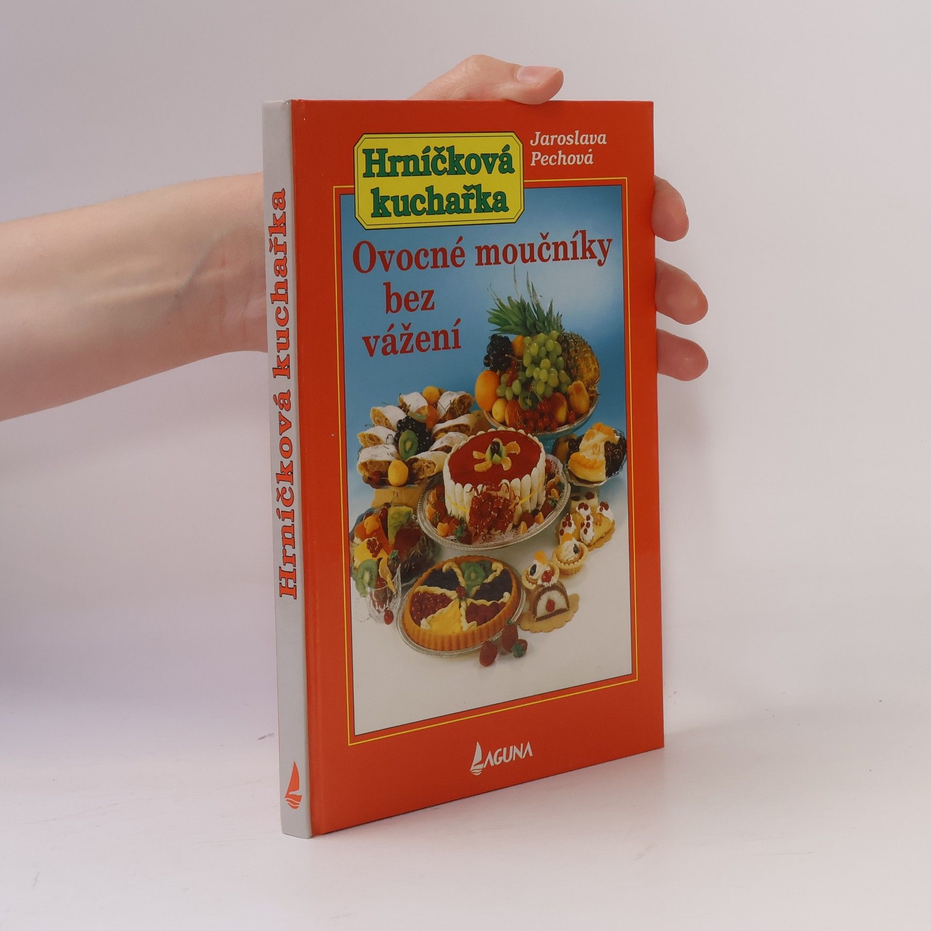 Hrníčková kuchařka. Ovocné moučníky bez vážení