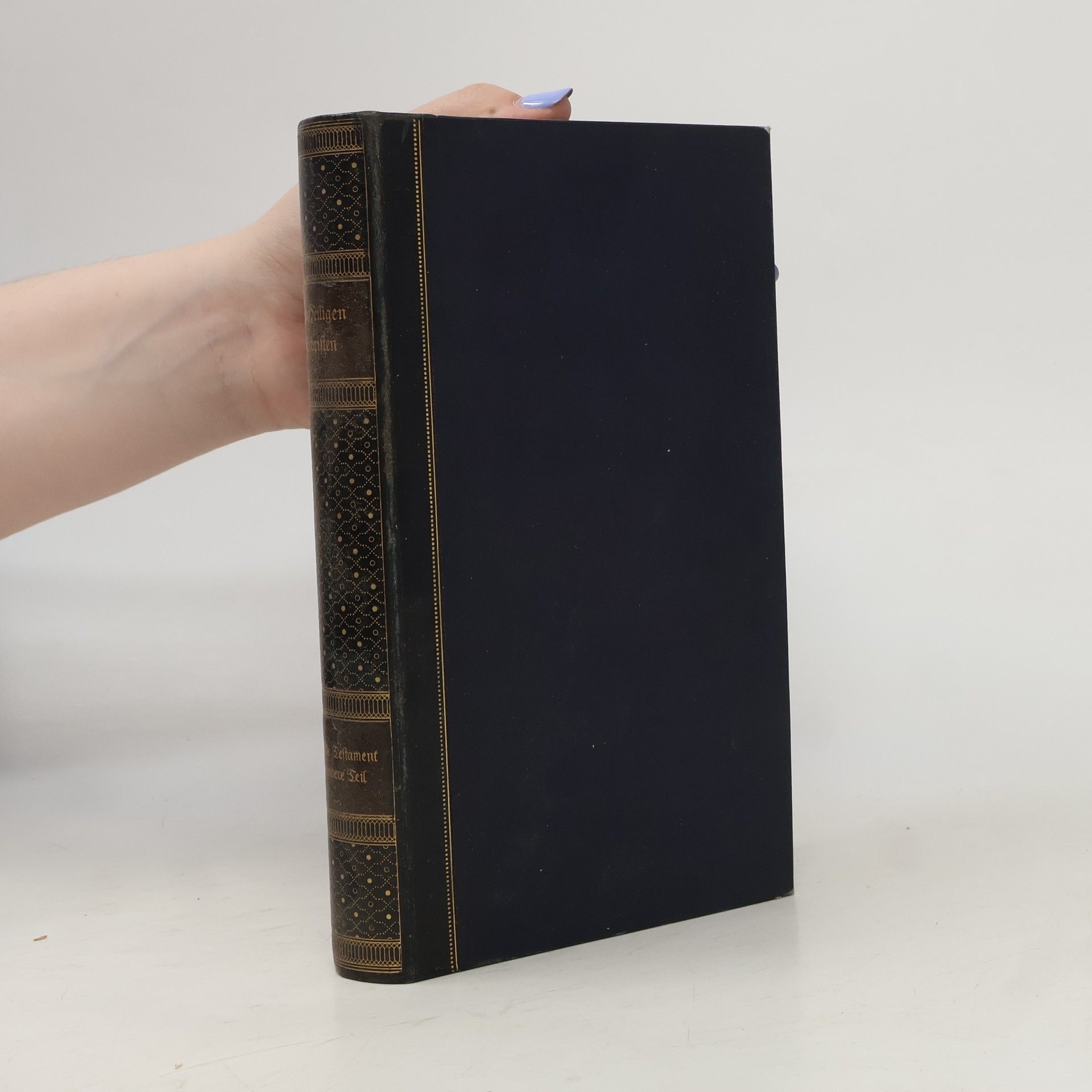 Martin Luther Die heiligen Schriften des Alten und Neuen Bundes deutsch von Martin Luther 2