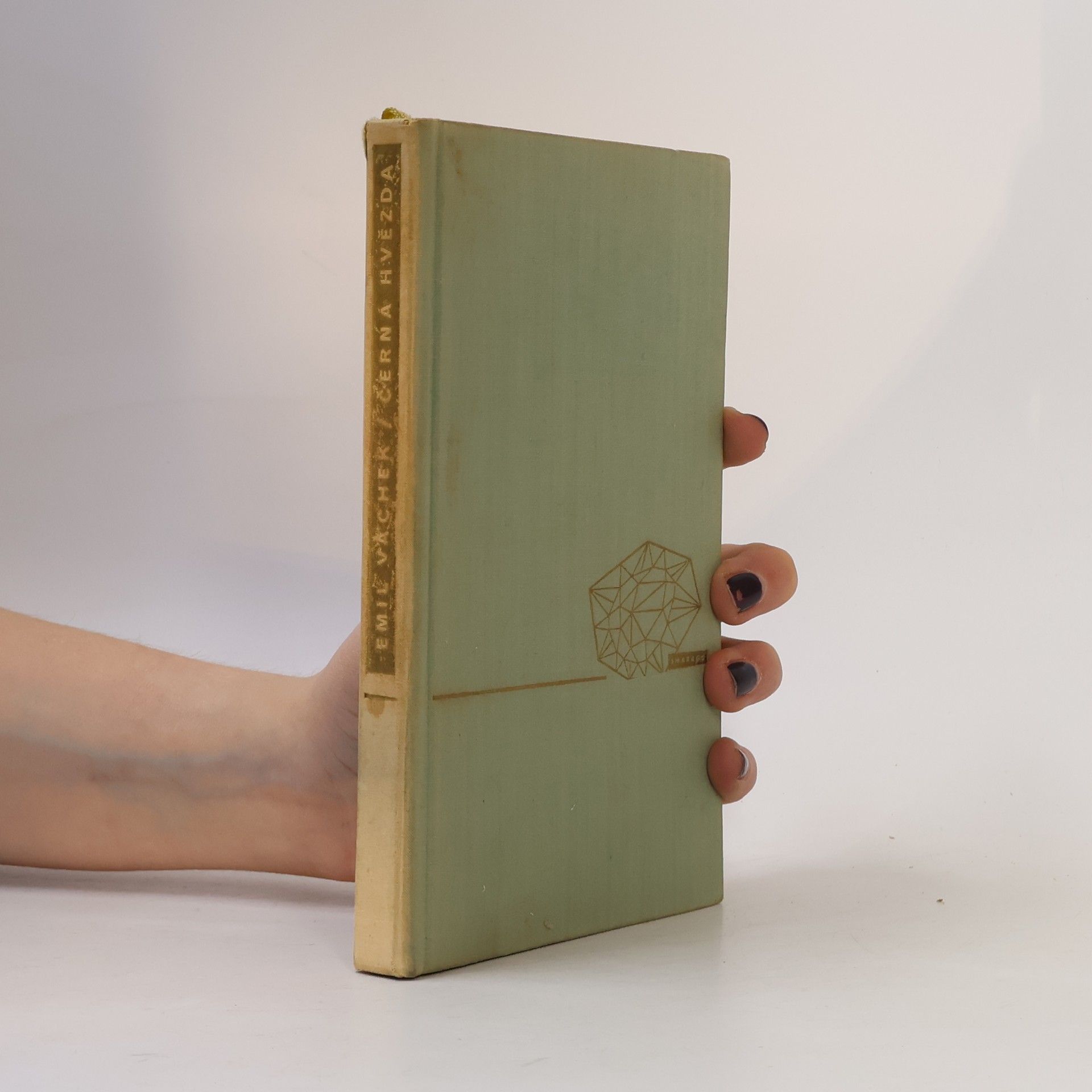 Emil Vachek Černá hvězda