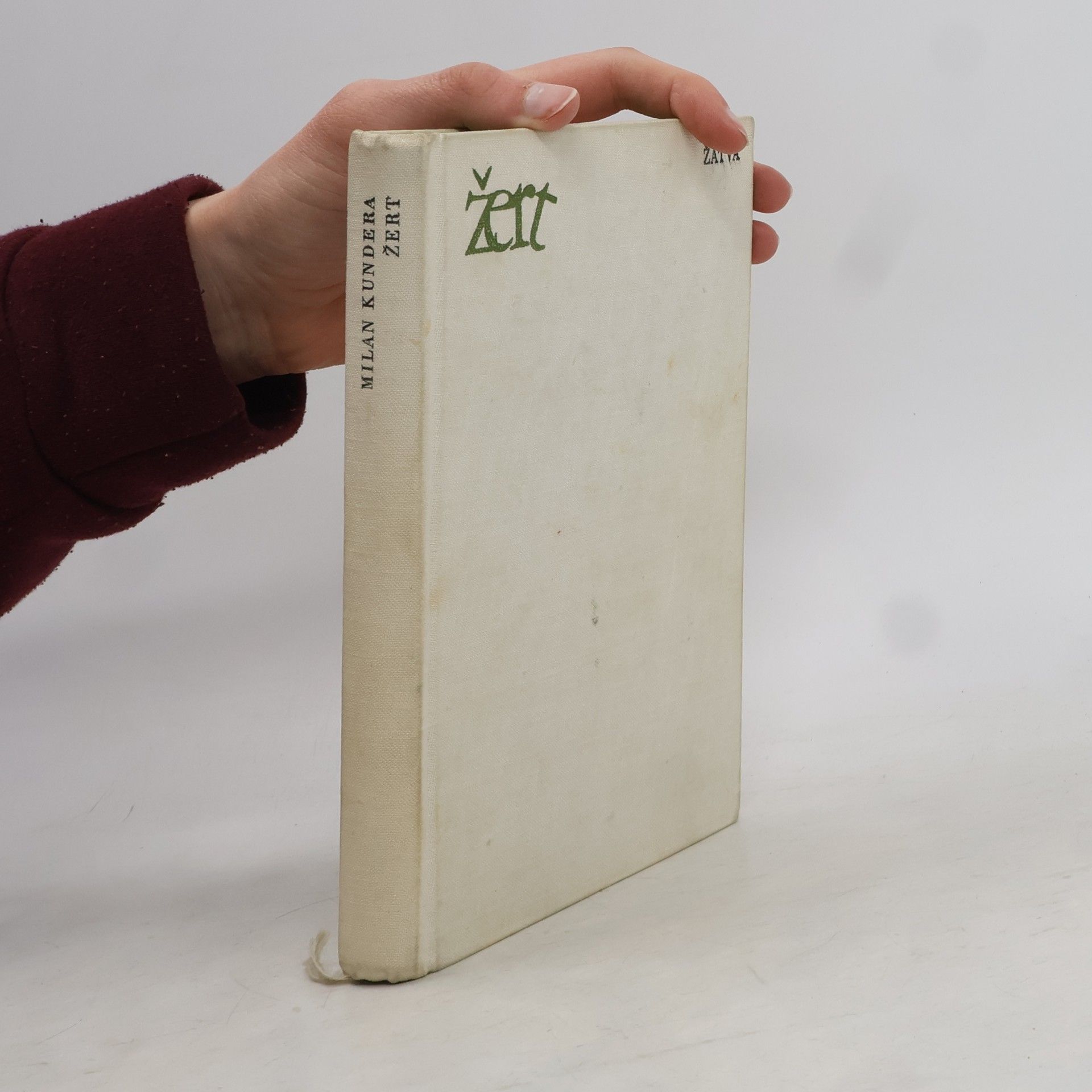 Milan Kundera Žert
