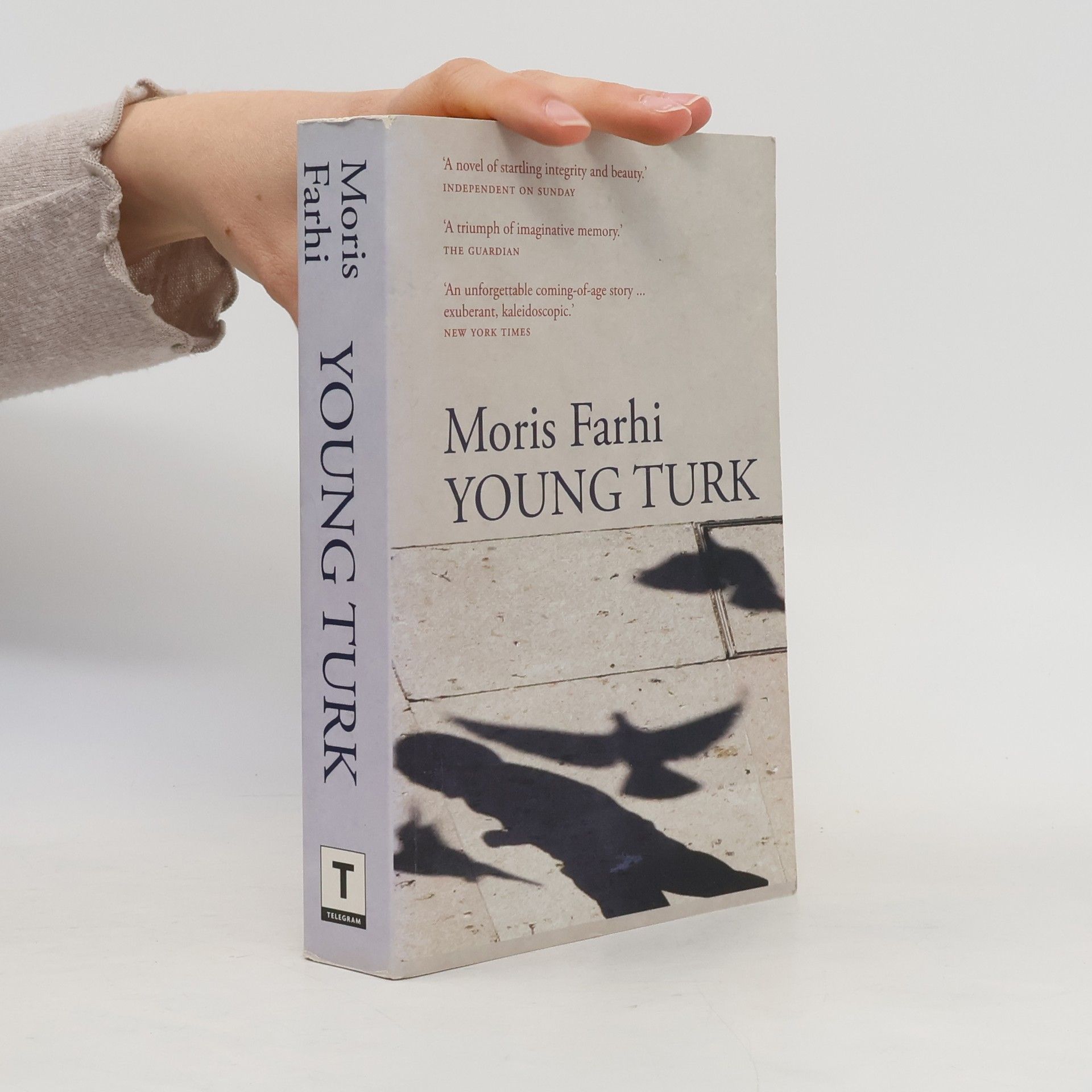 Farhi Moris Young Turk