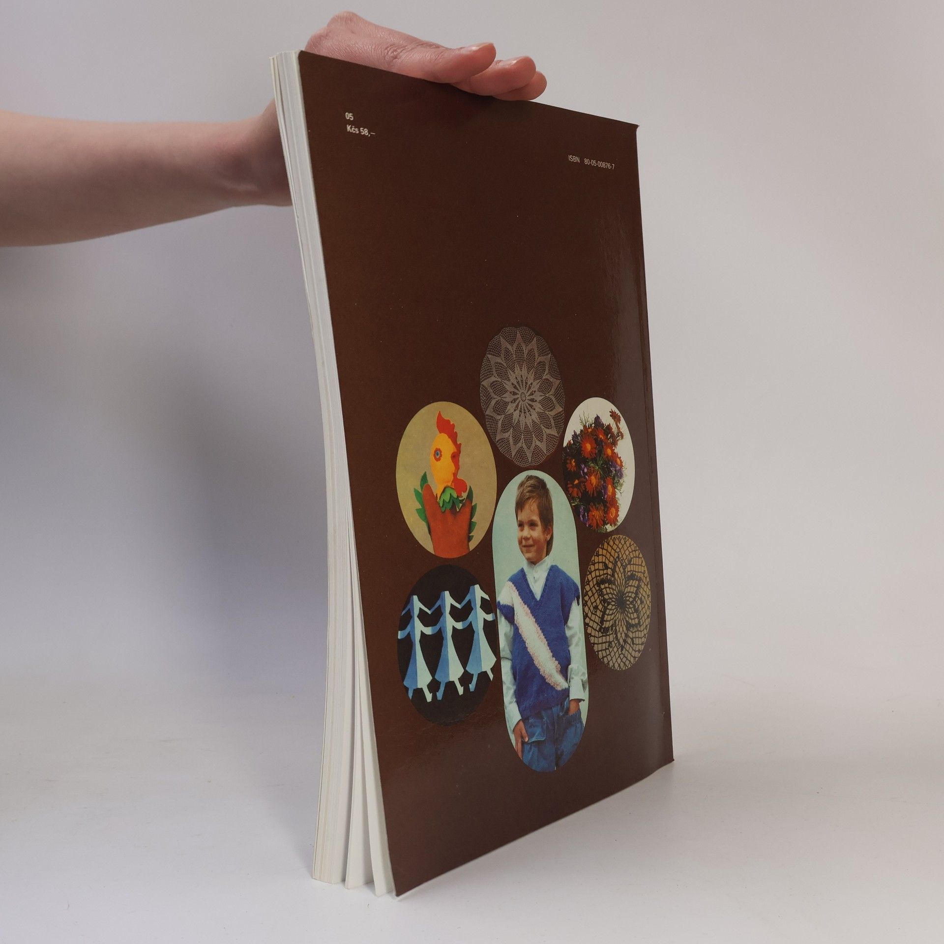 Collectif d'auteurs Pre šikovné ruky 7