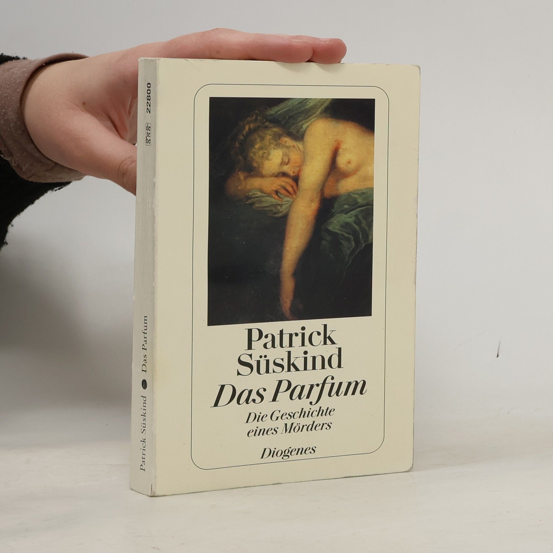 Patrick Süskind Das Parfum