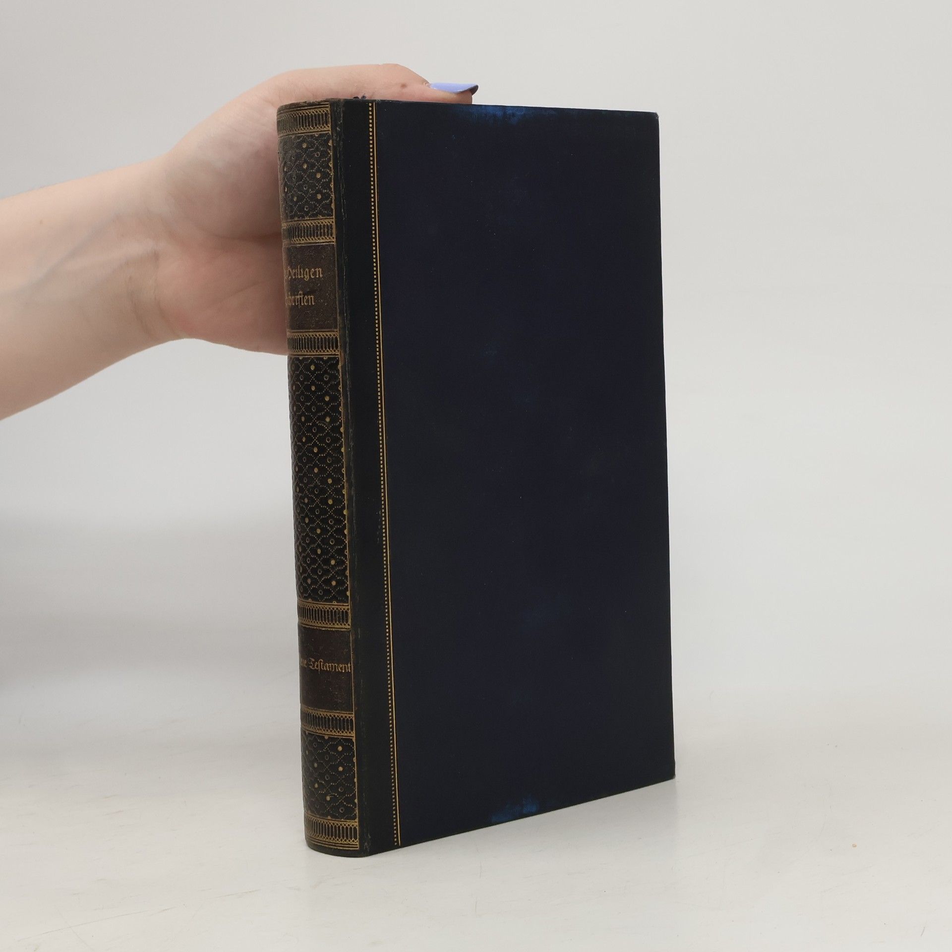 Autorenkollektiv Die heiligen Schriften des Alten und Neuen Bundes deutsch von Martin Luther