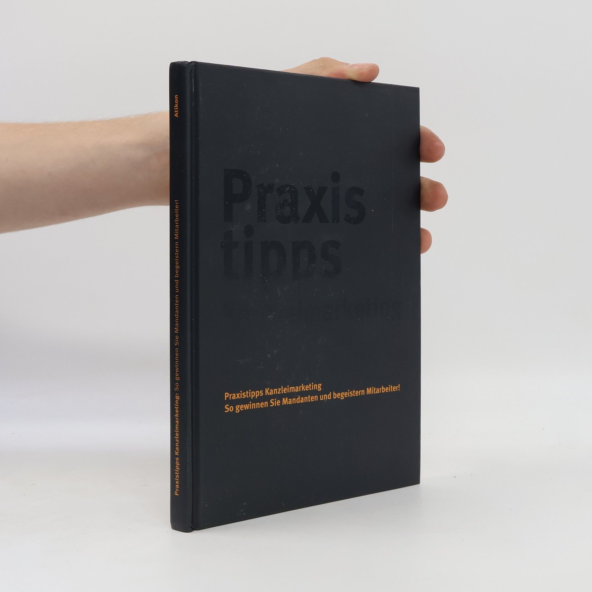 Markus Grund Praxistipps Kanzleimarketing
